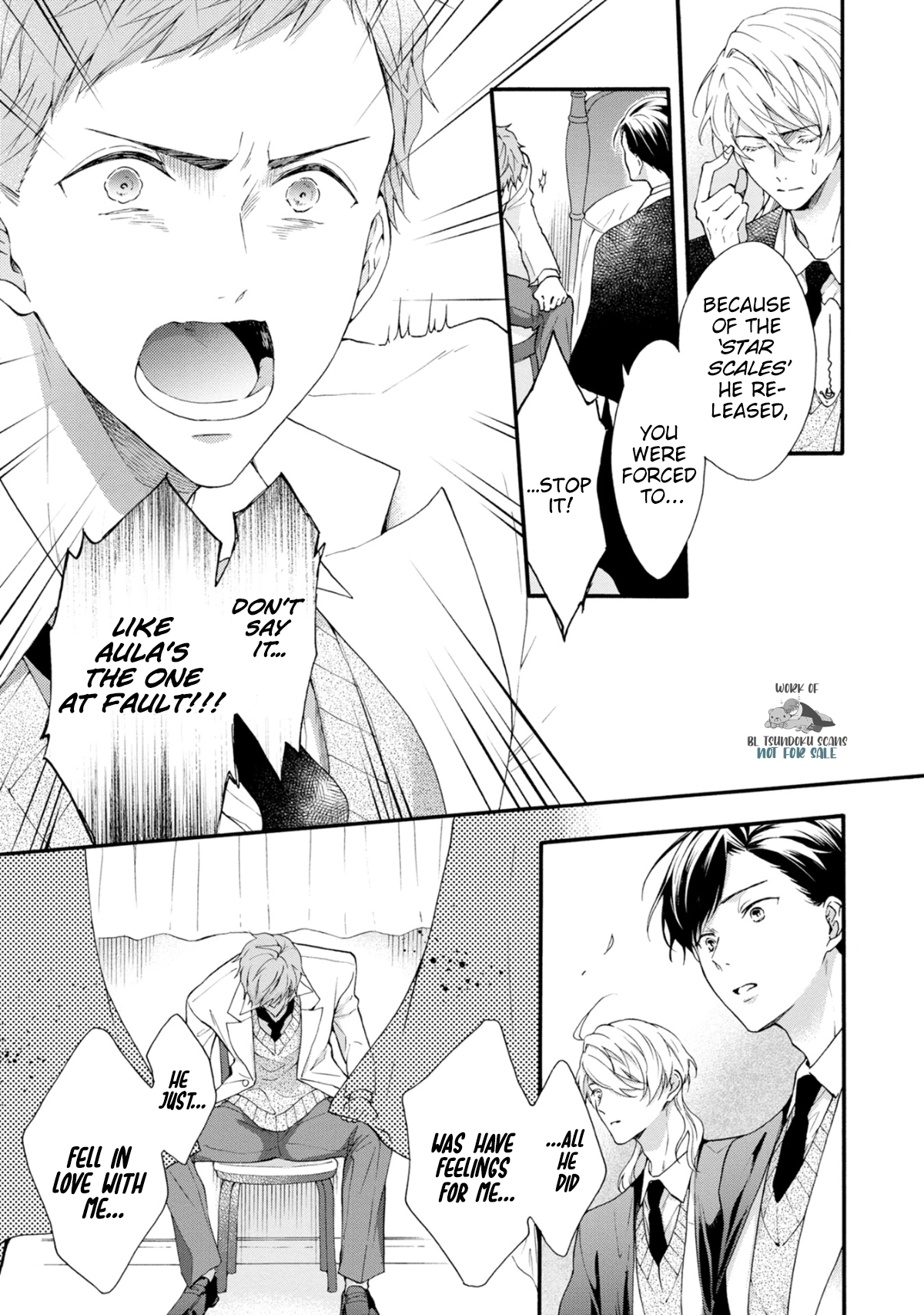 Kishukusha no Kuroneko wa Yoru wo Shiranai Chapter 9 page 18 - 