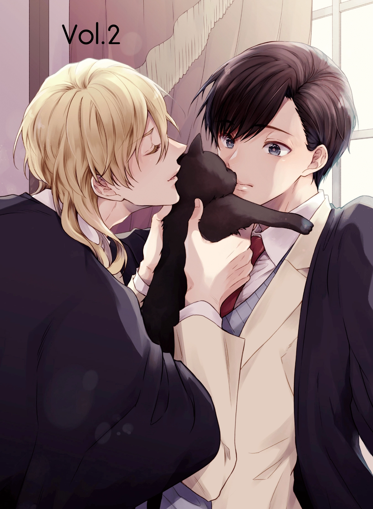Kishukusha no Kuroneko wa Yoru wo Shiranai Chapter 9 page 3 - 