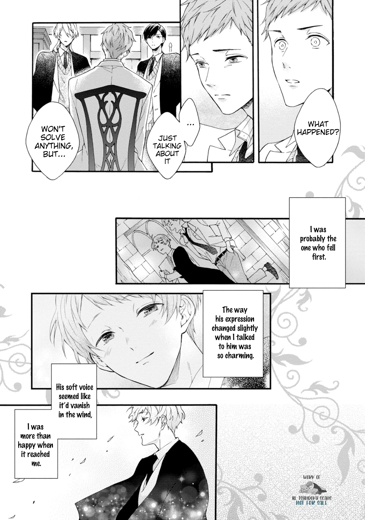 Kishukusha no Kuroneko wa Yoru wo Shiranai Chapter 9 page 22 - 