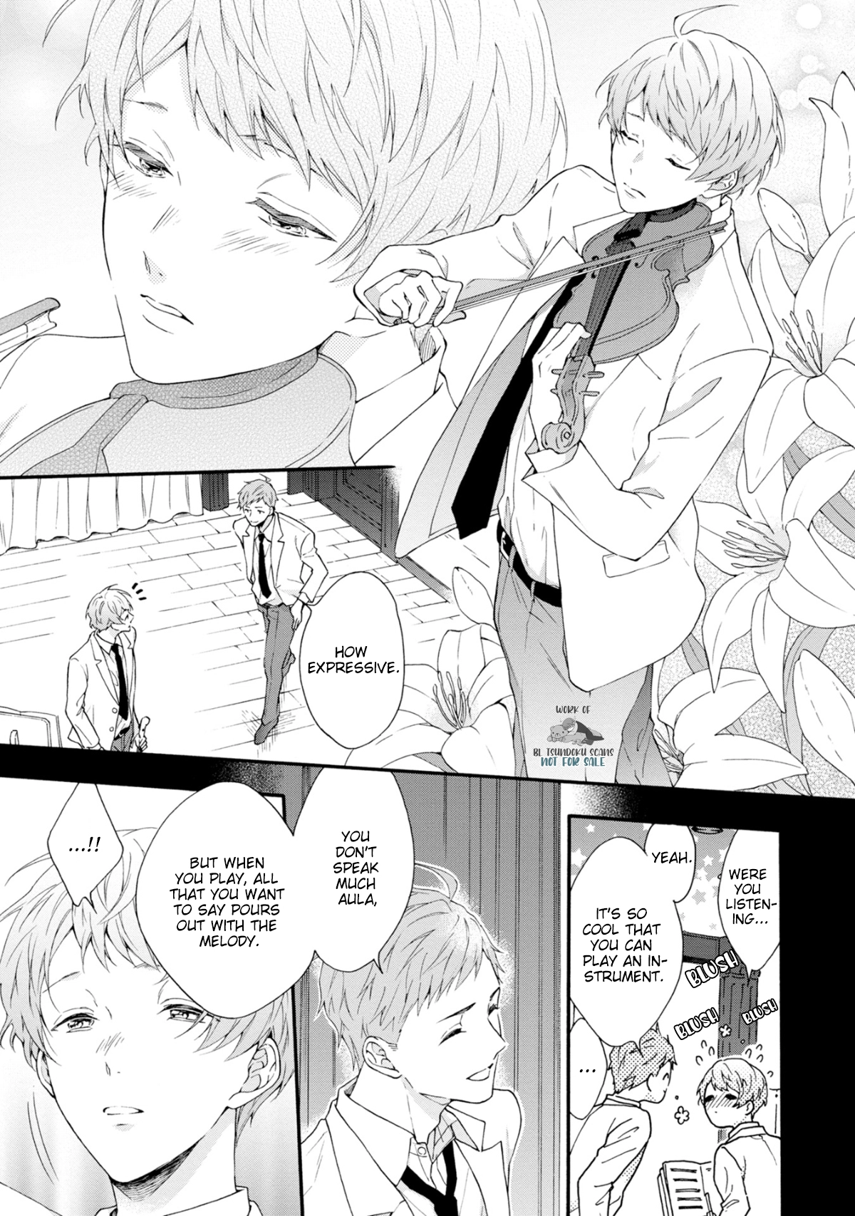 Kishukusha no Kuroneko wa Yoru wo Shiranai Chapter 9 page 24 - 
