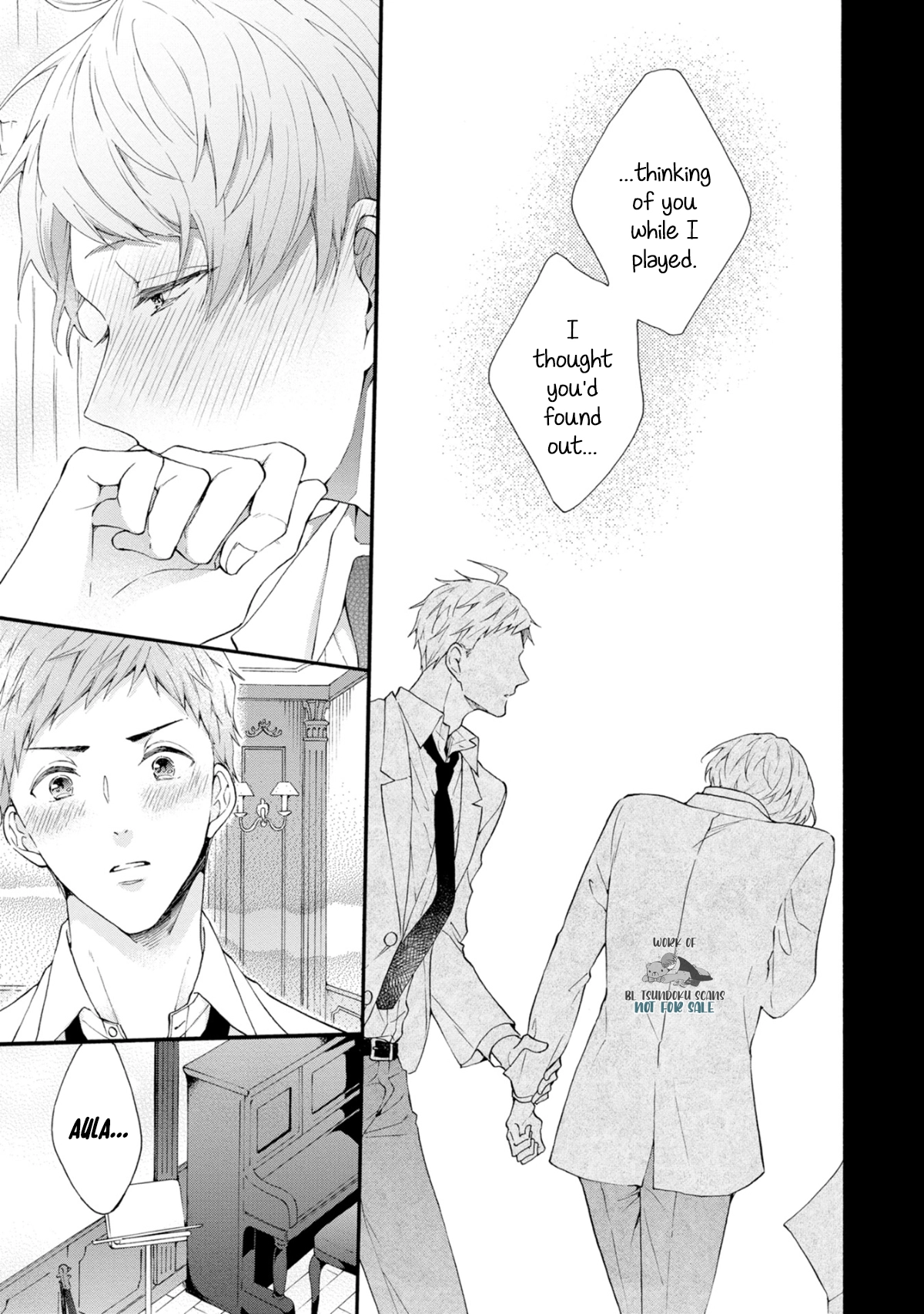 Kishukusha no Kuroneko wa Yoru wo Shiranai Chapter 9 page 26 - 
