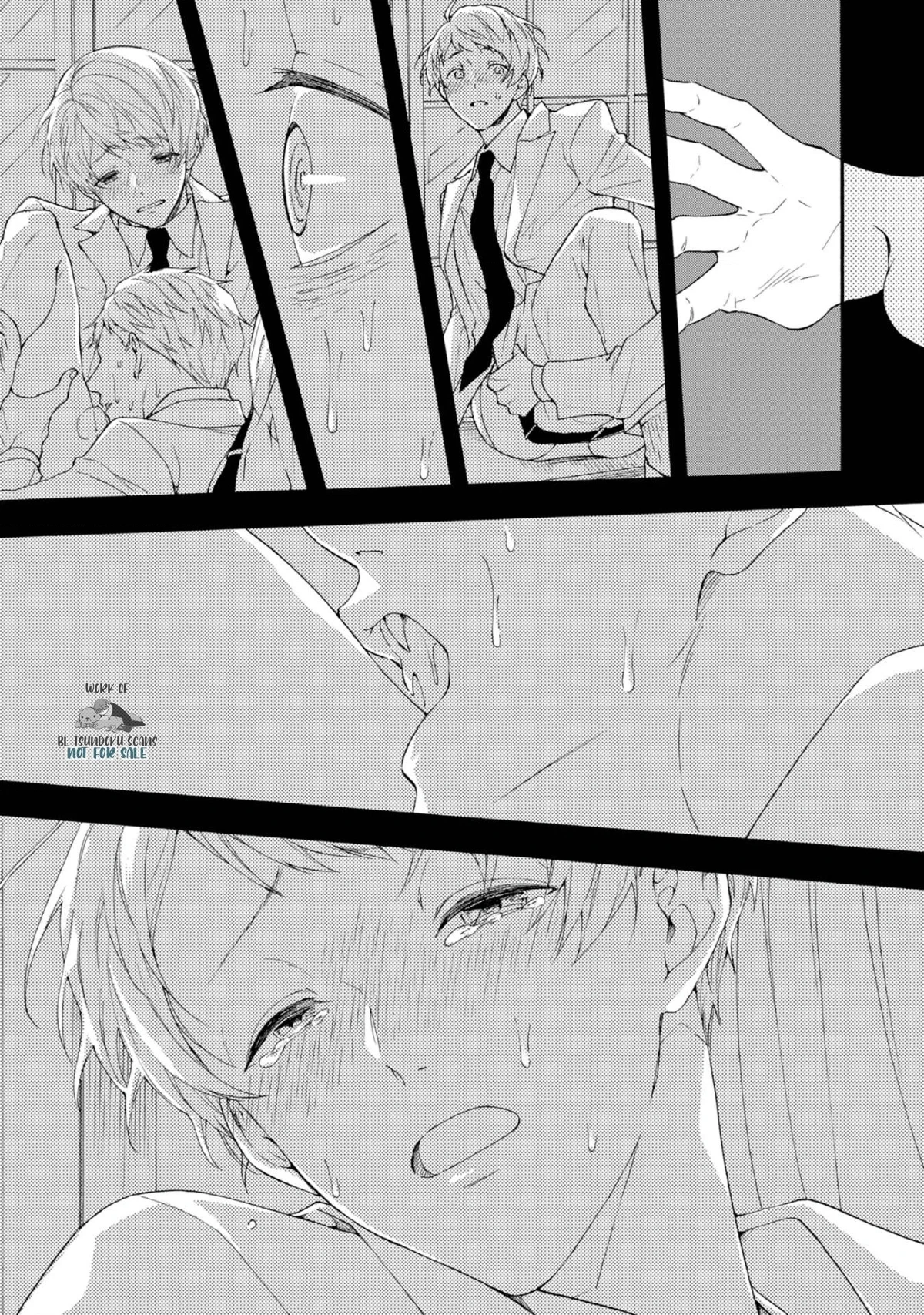 Kishukusha no Kuroneko wa Yoru wo Shiranai Chapter 9 page 30 - 