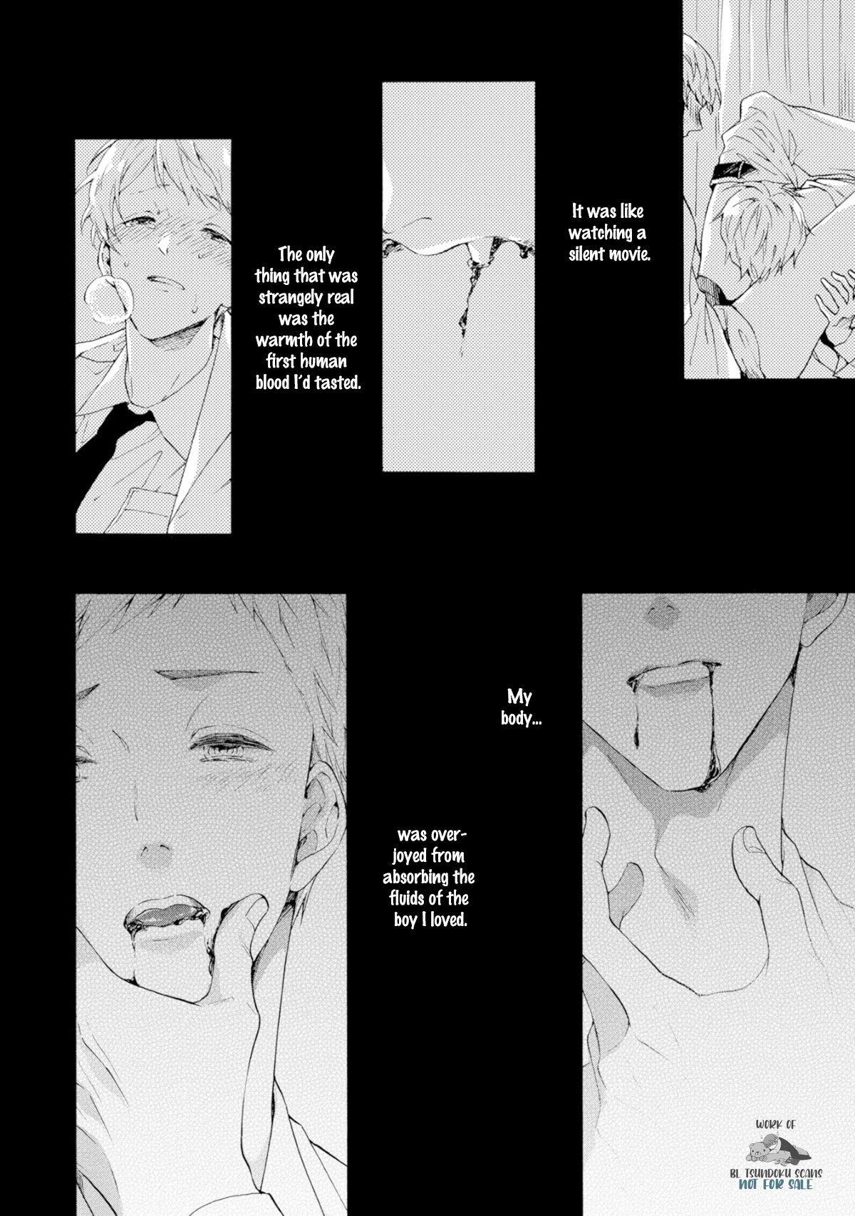 Kishukusha no Kuroneko wa Yoru wo Shiranai Chapter 9 page 31 - 