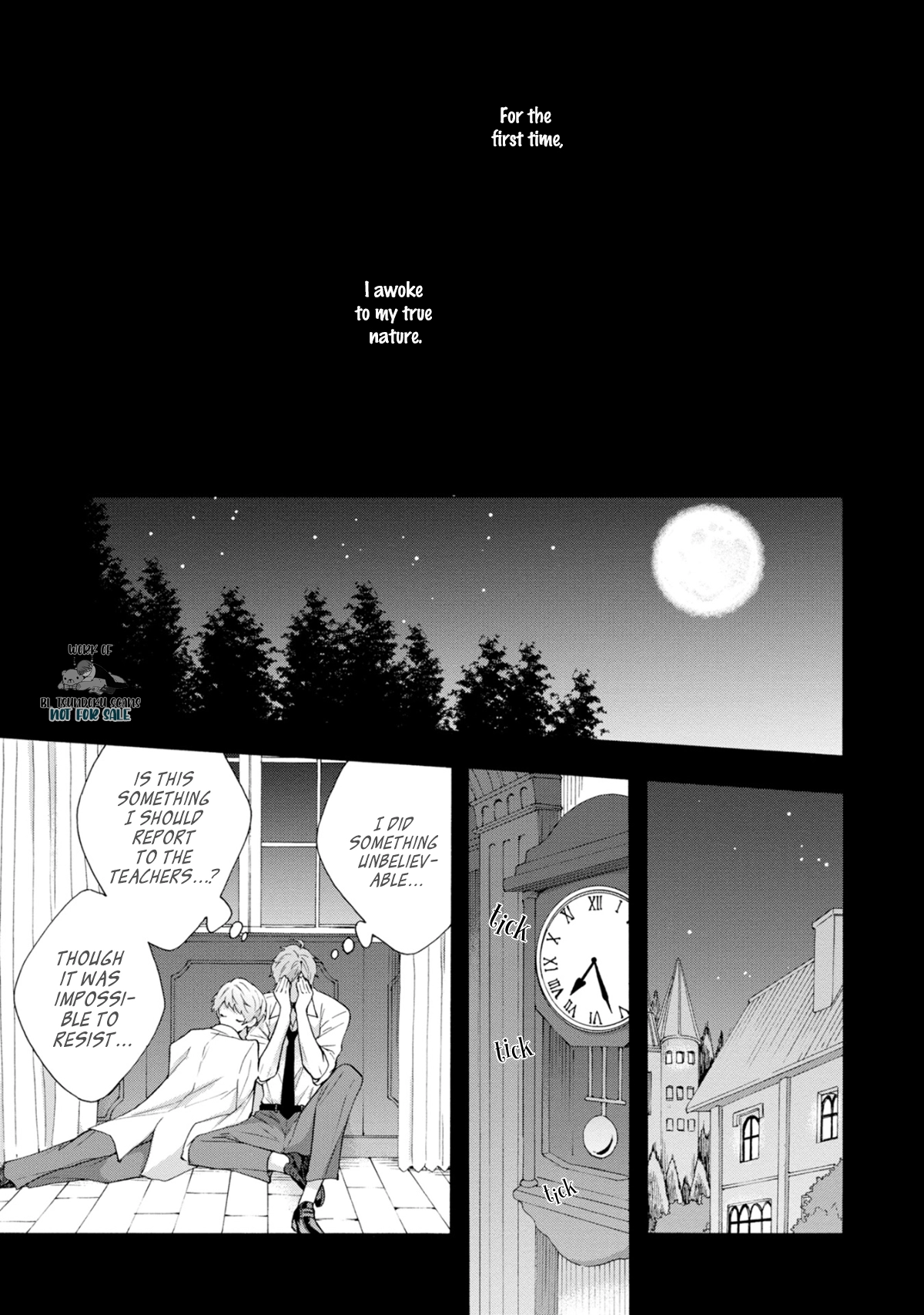 Kishukusha no Kuroneko wa Yoru wo Shiranai Chapter 9 page 32 - 