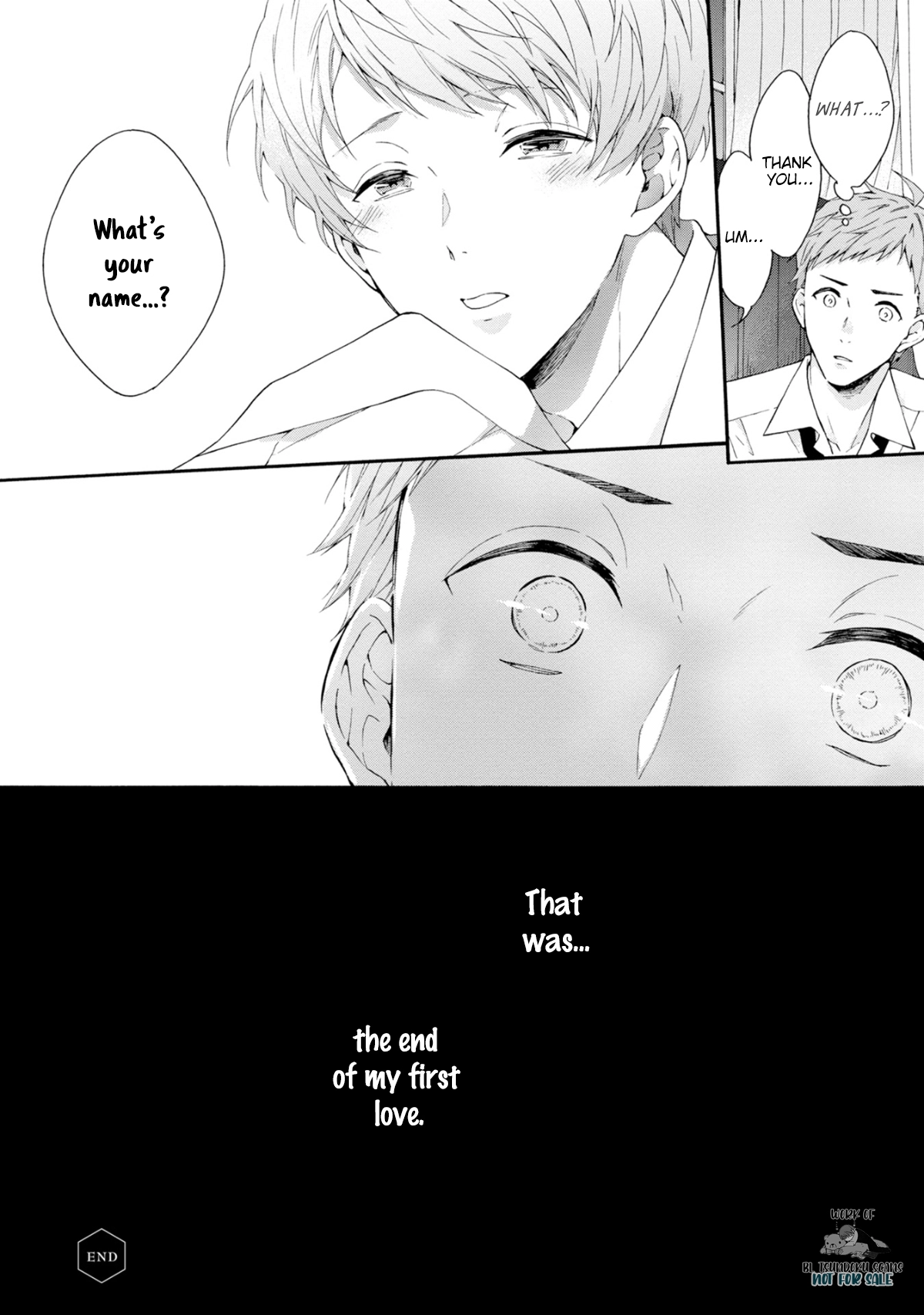 Kishukusha no Kuroneko wa Yoru wo Shiranai Chapter 9 page 35 - 