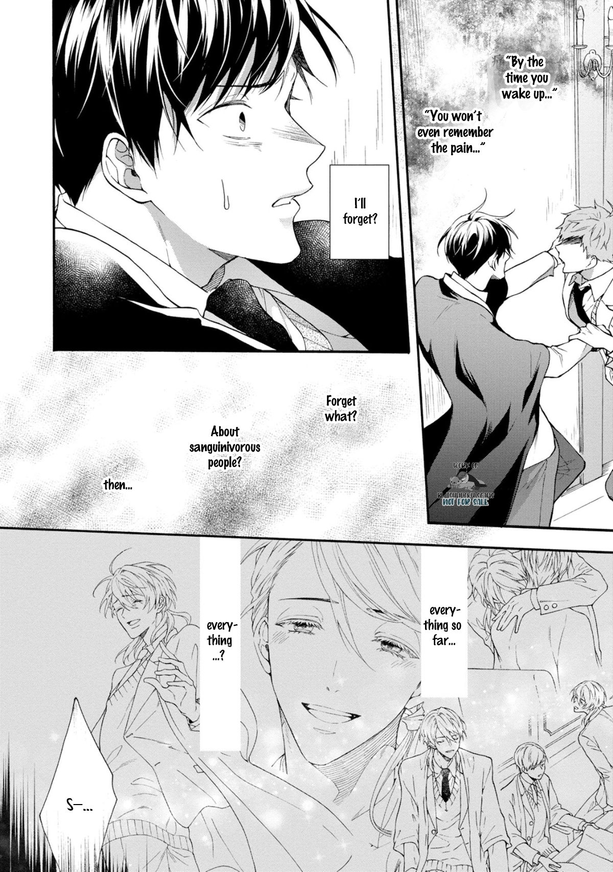 Kishukusha no Kuroneko wa Yoru wo Shiranai Chapter 9 page 5 - 