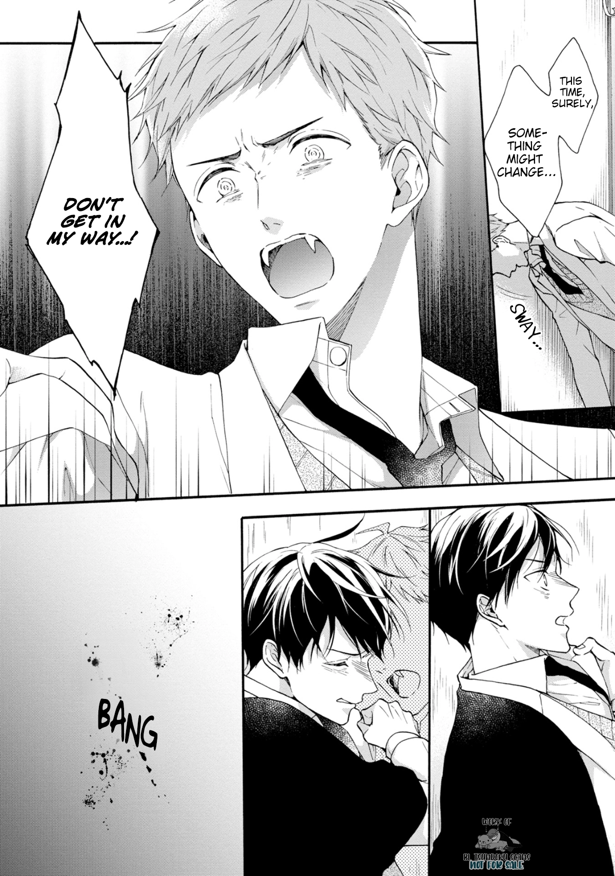 Kishukusha no Kuroneko wa Yoru wo Shiranai Chapter 9 page 7 - 