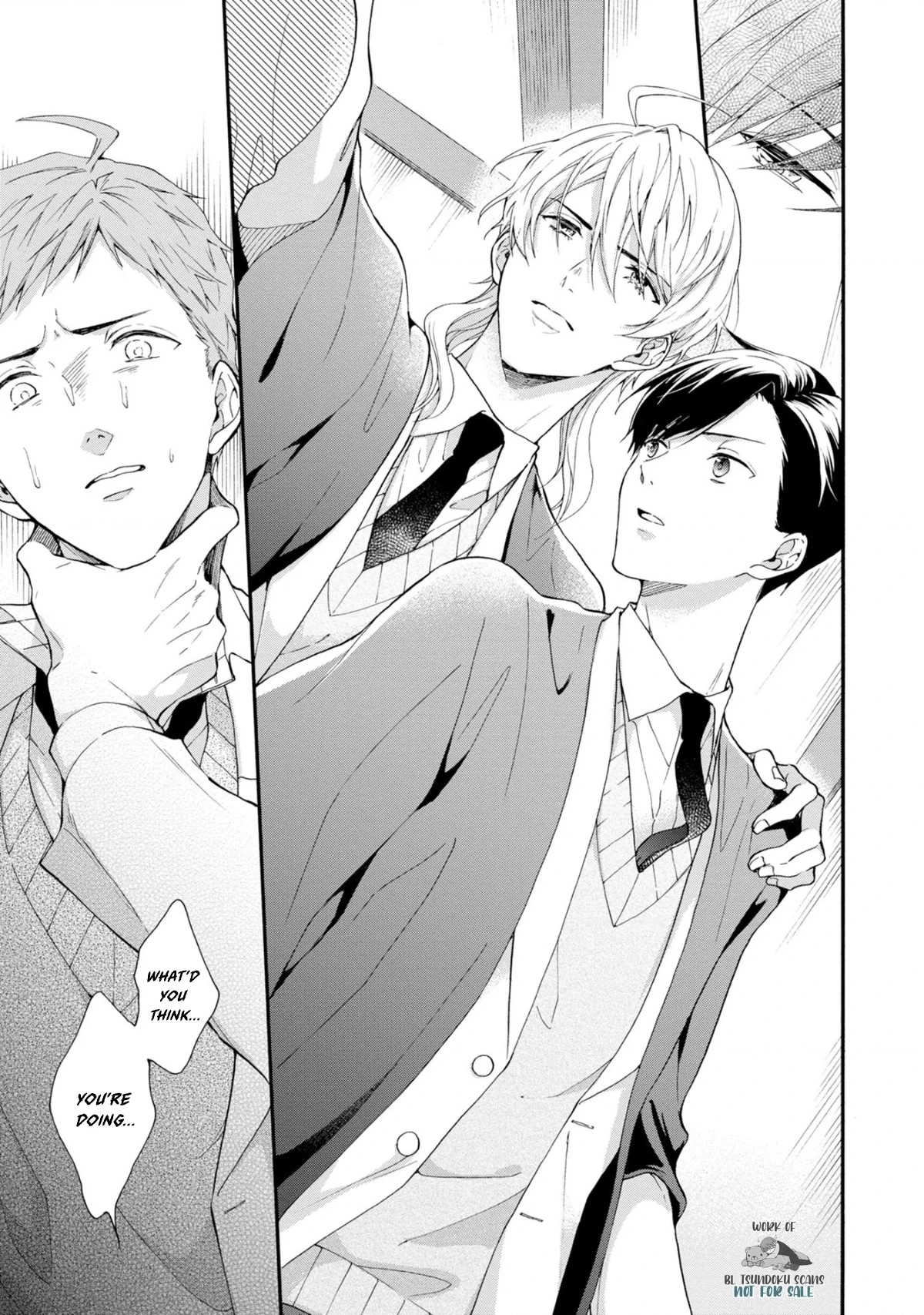 Kishukusha no Kuroneko wa Yoru wo Shiranai Chapter 9 page 8 - 
