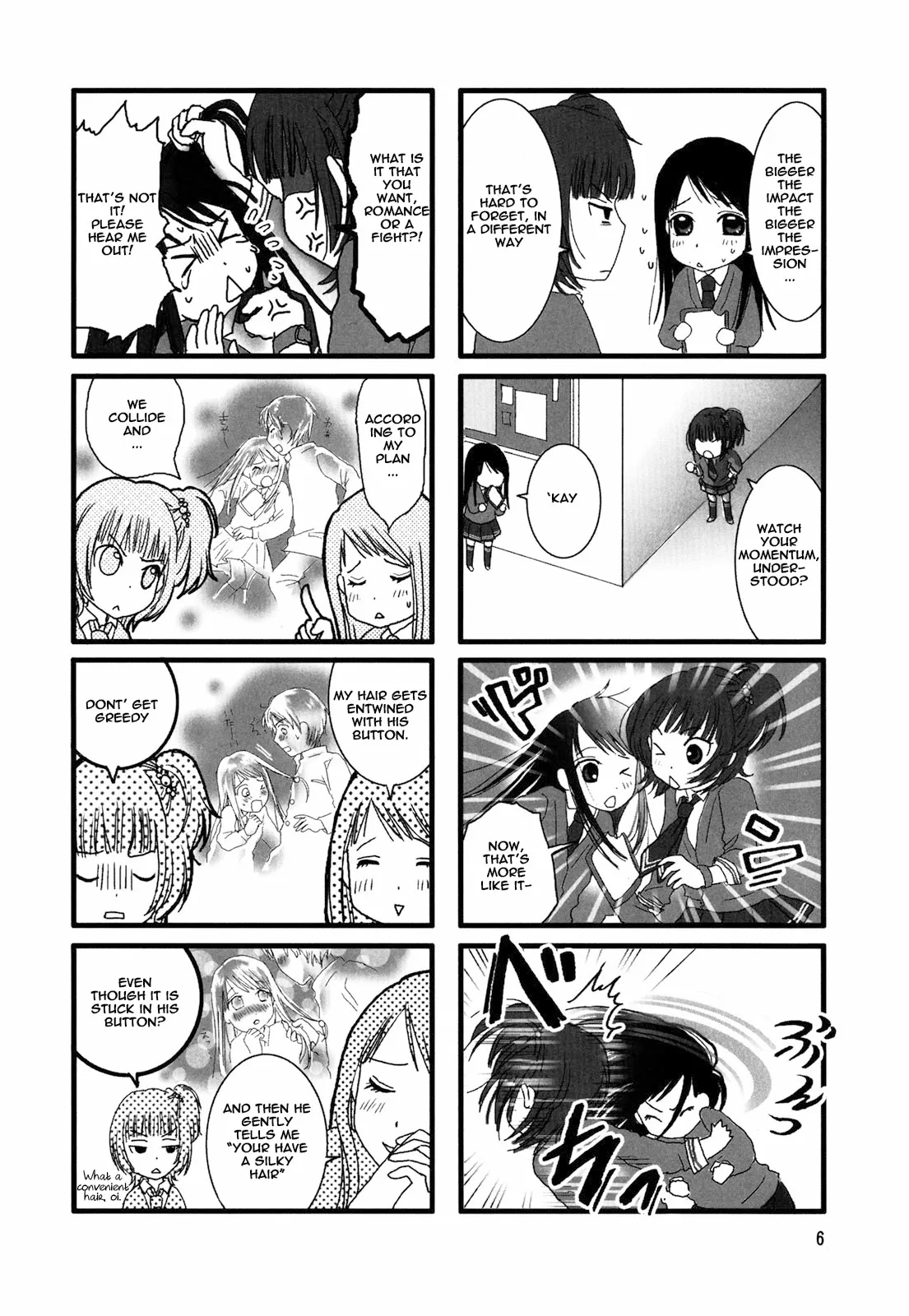 Kiss Doll Chapter 1 page 9 - 