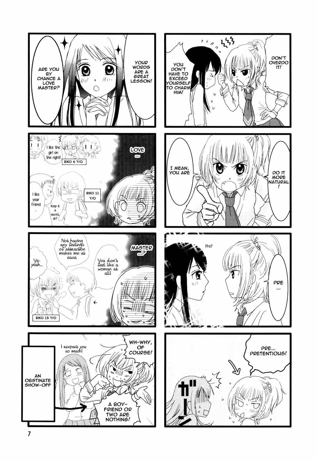Kiss Doll Chapter 1 page 10 - 