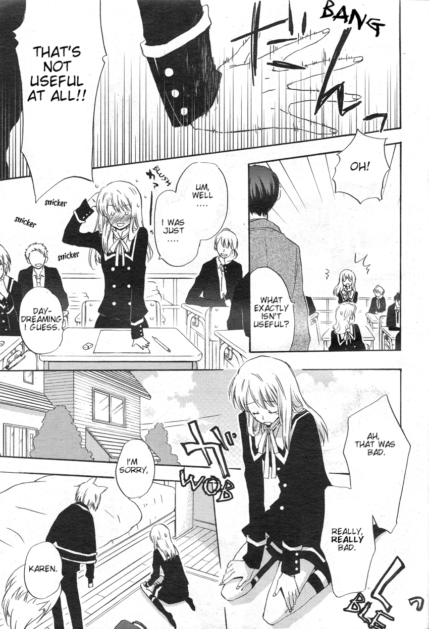 Kiss Happiness Kiss Chapter 0 page 14 - 