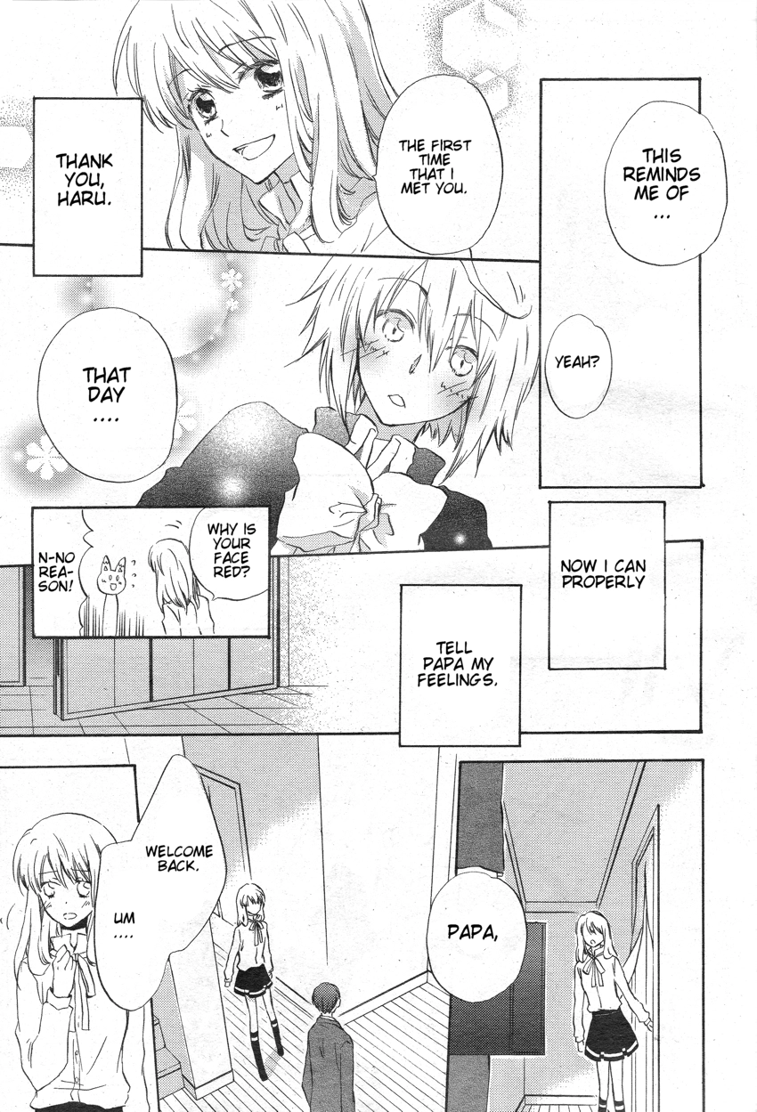 Kiss Happiness Kiss Chapter 0 page 22 - 
