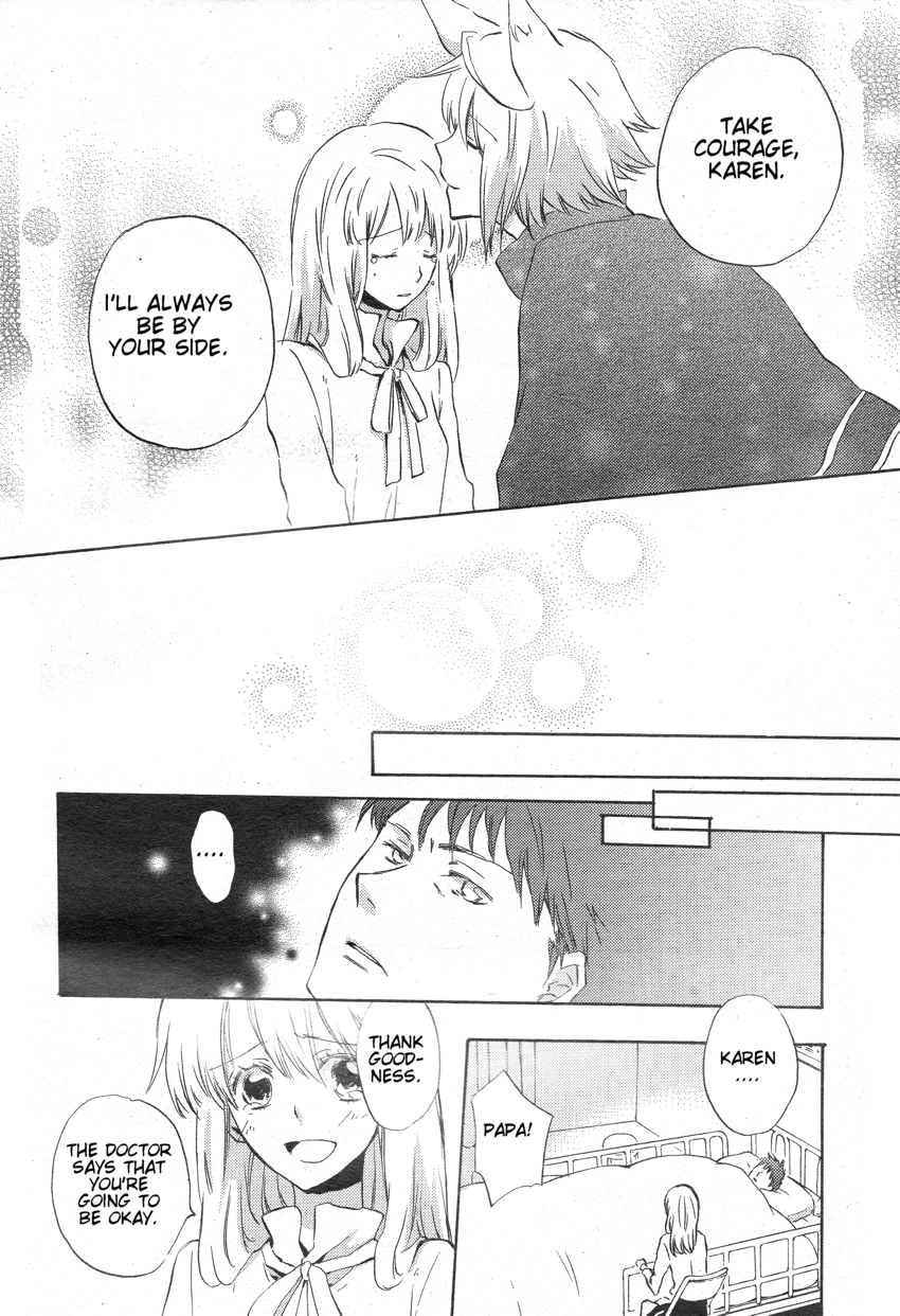 Kiss Happiness Kiss Chapter 0 page 29 - 