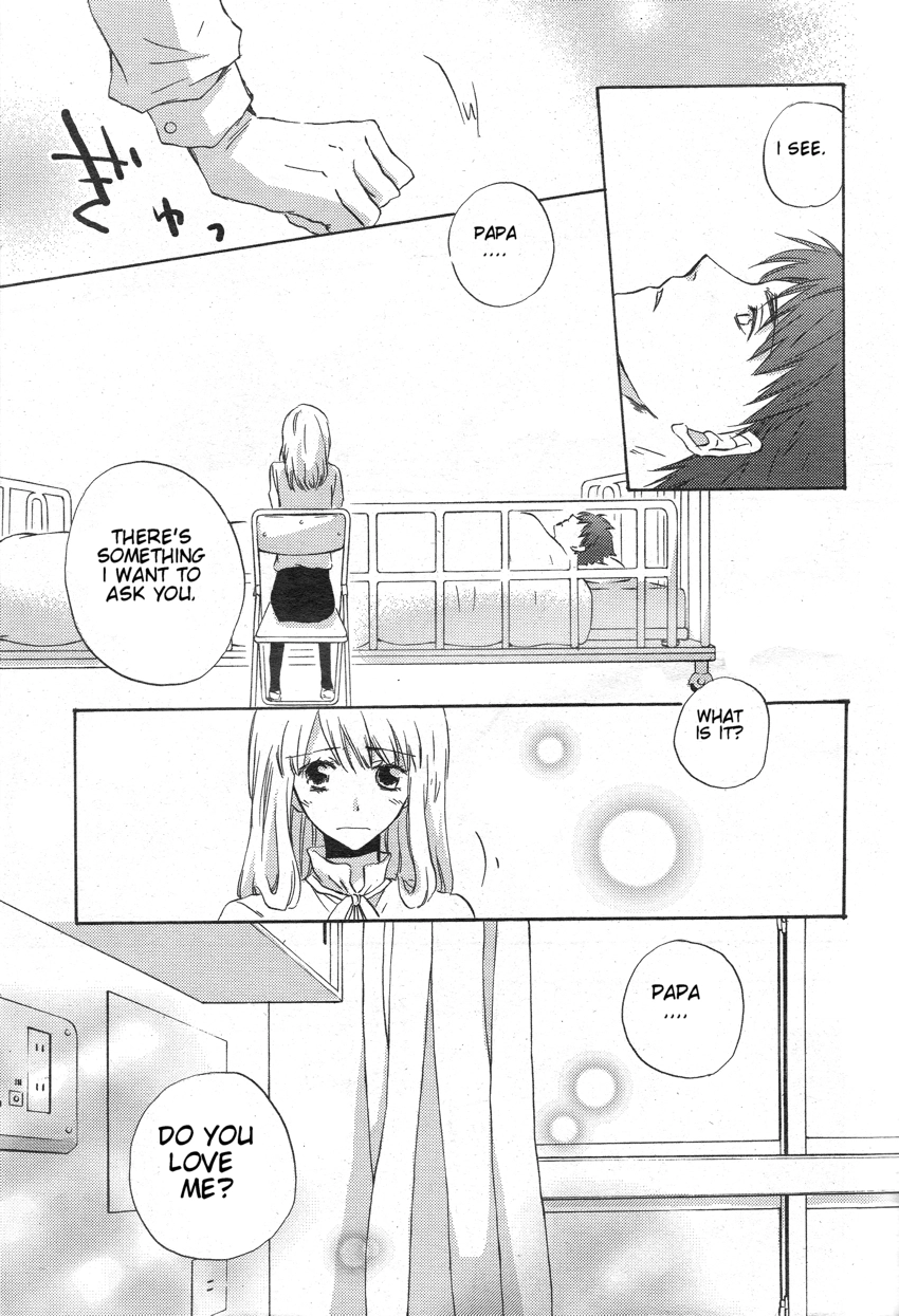 Kiss Happiness Kiss Chapter 0 page 30 - 