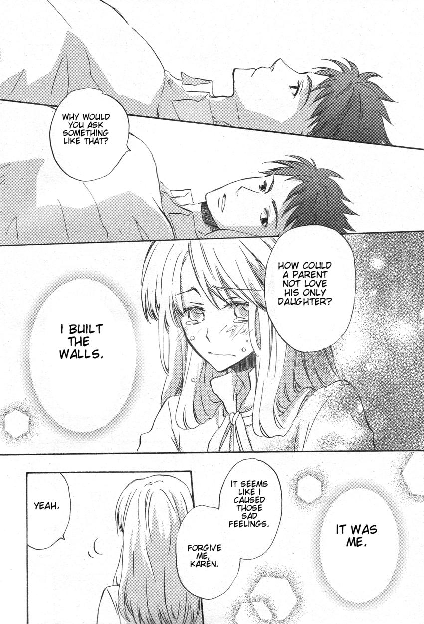 Kiss Happiness Kiss Chapter 0 page 31 - 