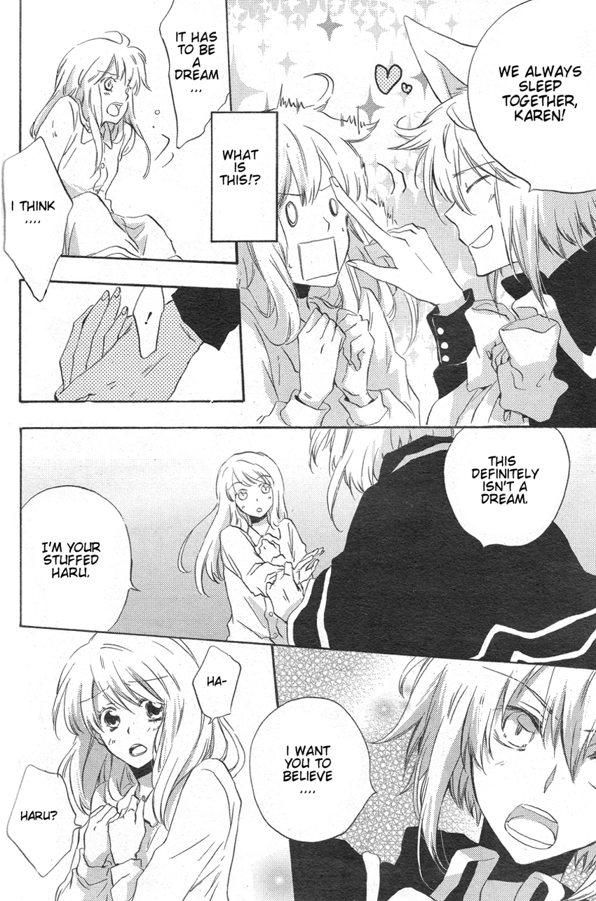 Kiss Happiness Kiss Chapter 0 page 7 - 