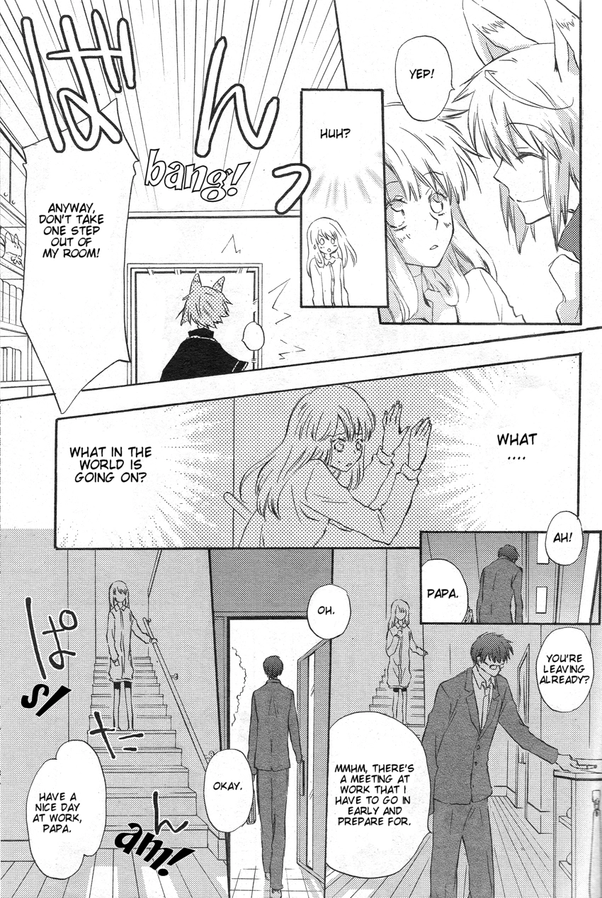 Kiss Happiness Kiss Chapter 0 page 10 - 