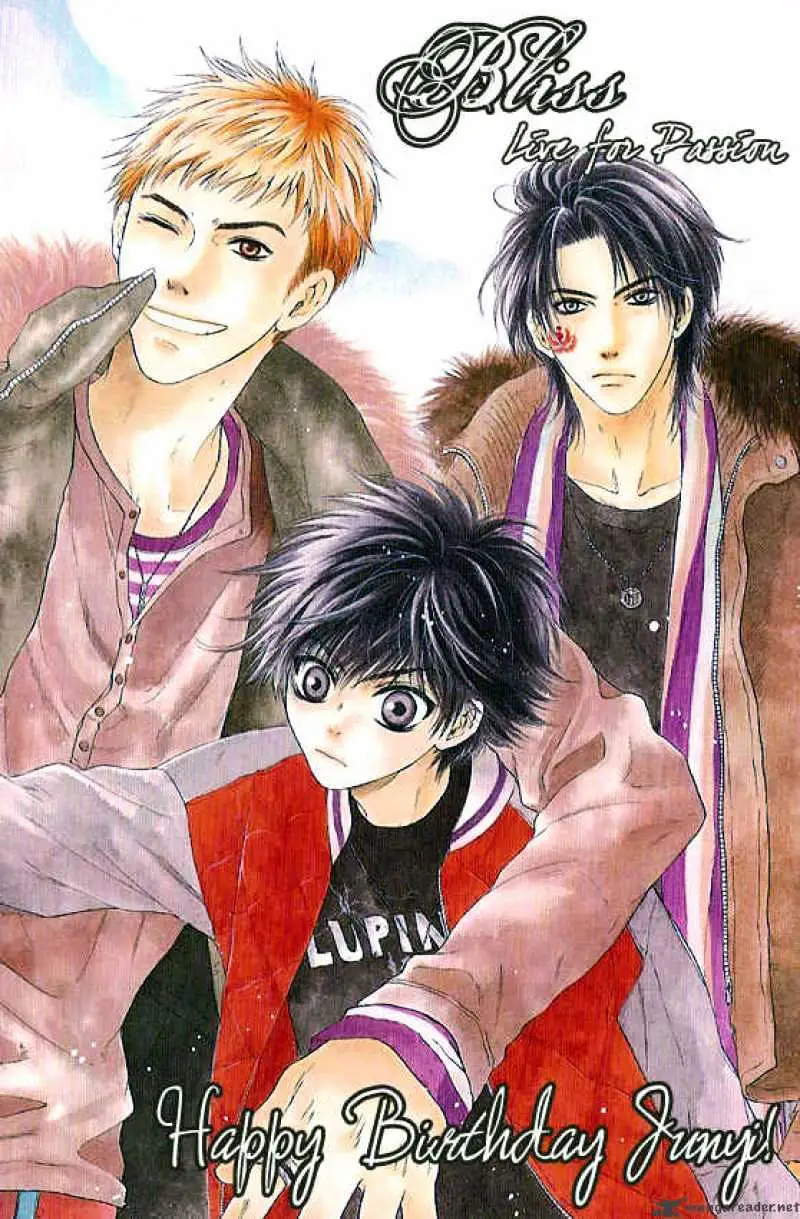 Kiss Happiness Kiss Chapter 1 page 2 - 
