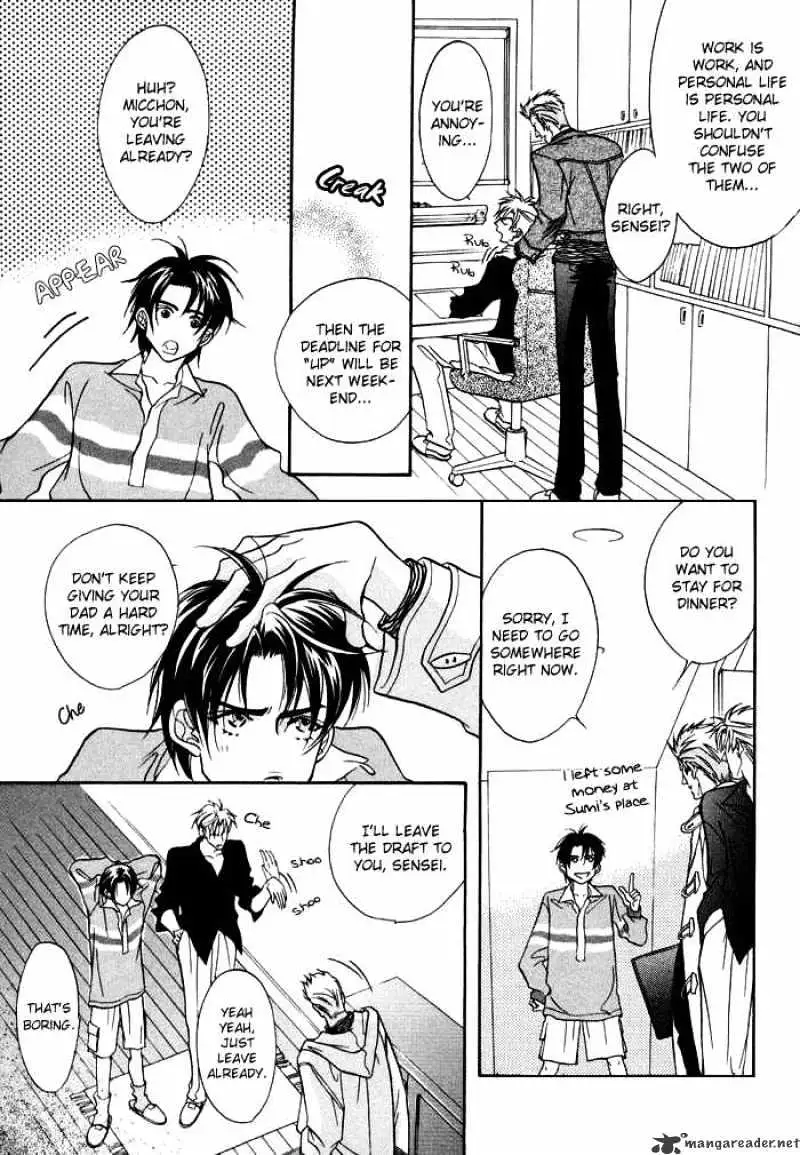 Kiss Happiness Kiss Chapter 1 page 14 - 