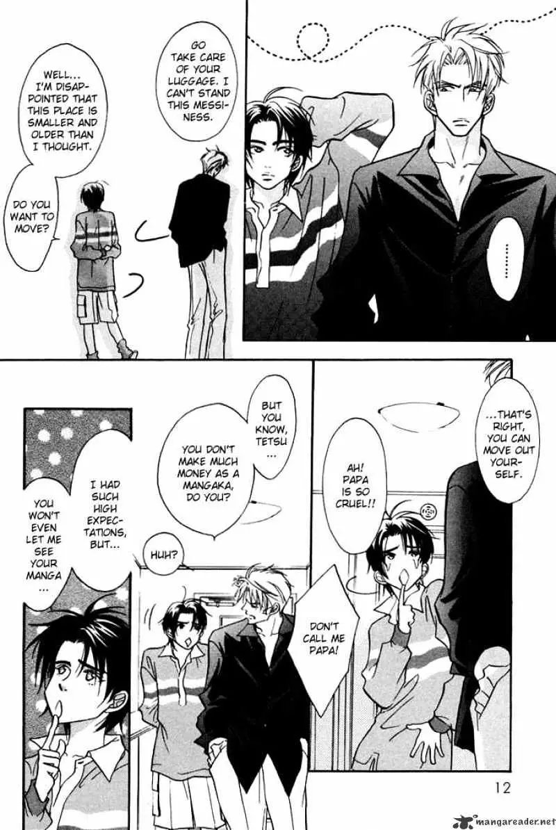 Kiss Happiness Kiss Chapter 1 page 15 - 