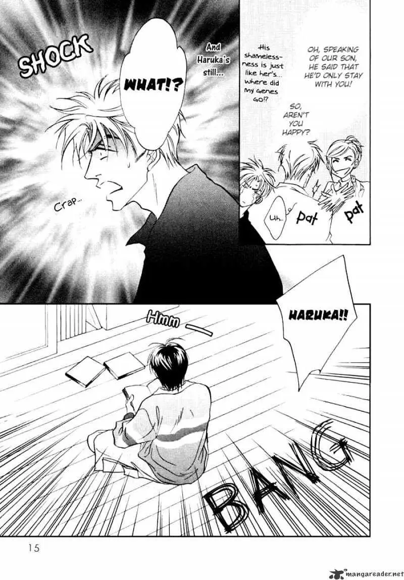 Kiss Happiness Kiss Chapter 1 page 18 - 