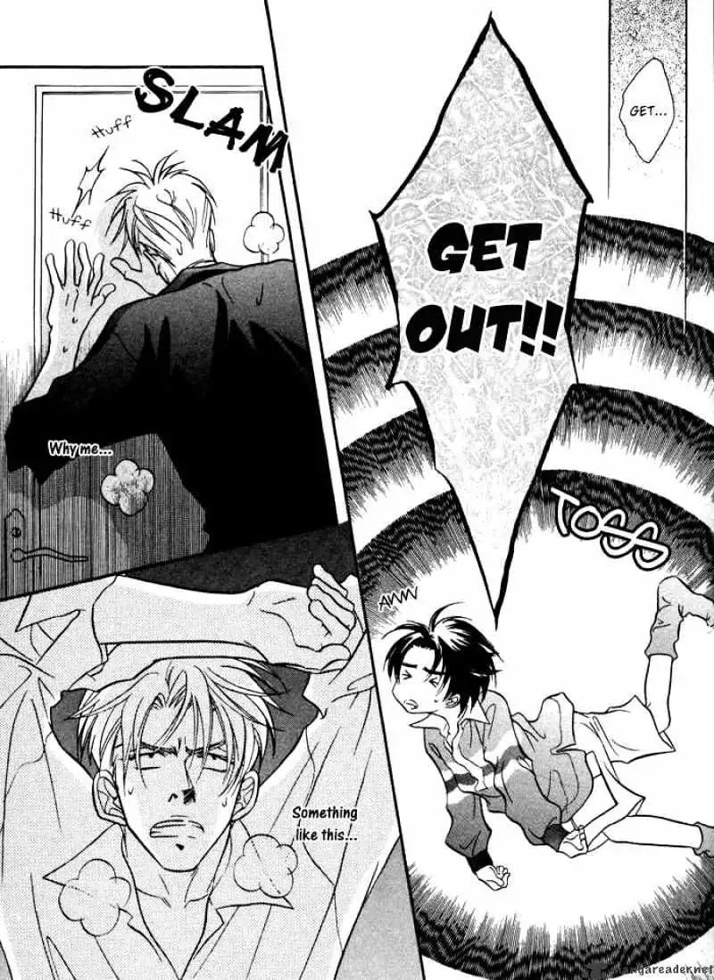 Kiss Happiness Kiss Chapter 1 page 20 - 