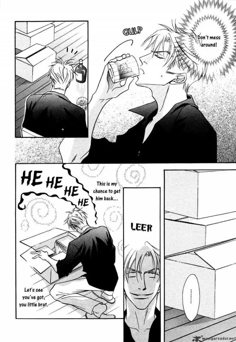 Kiss Happiness Kiss Chapter 1 page 21 - 