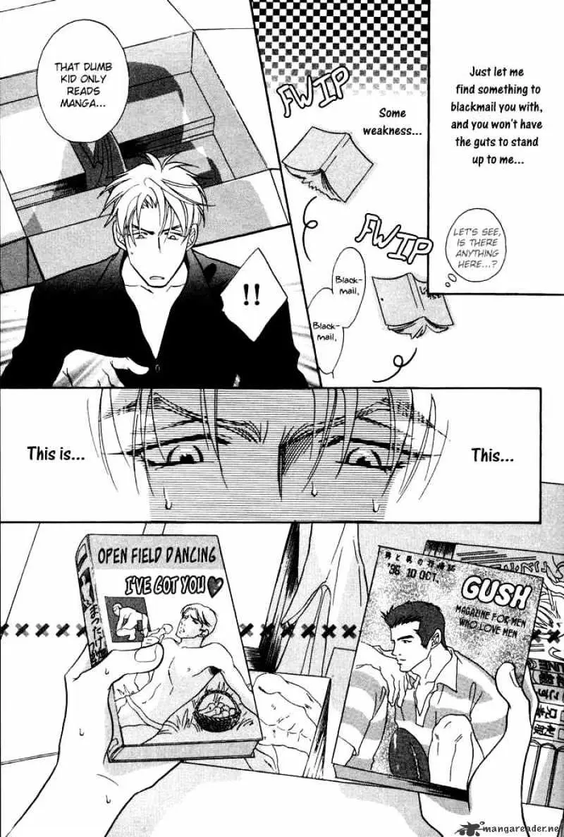 Kiss Happiness Kiss Chapter 1 page 22 - 