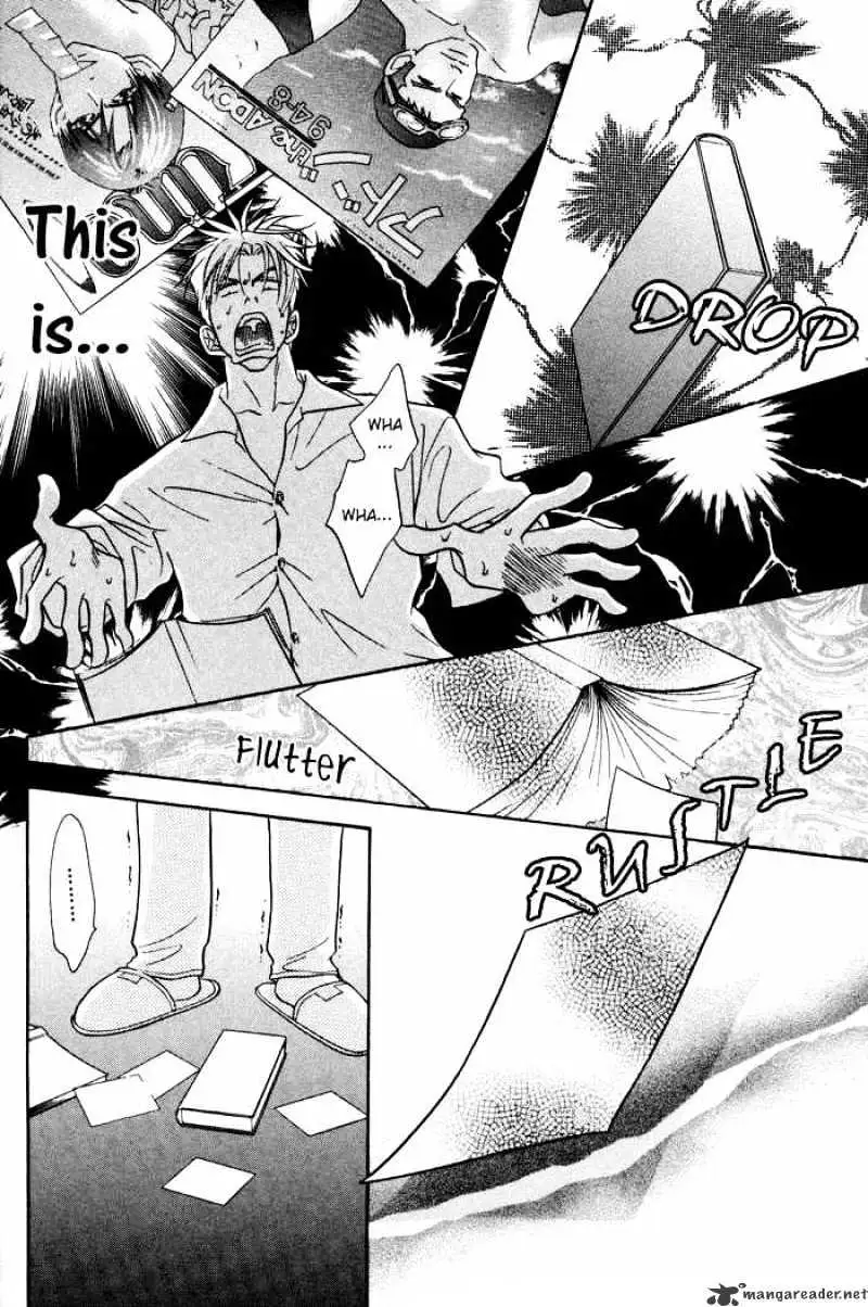 Kiss Happiness Kiss Chapter 1 page 23 - 