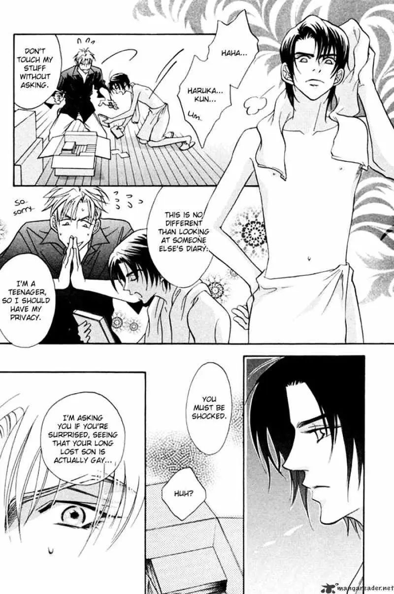 Kiss Happiness Kiss Chapter 1 page 25 - 