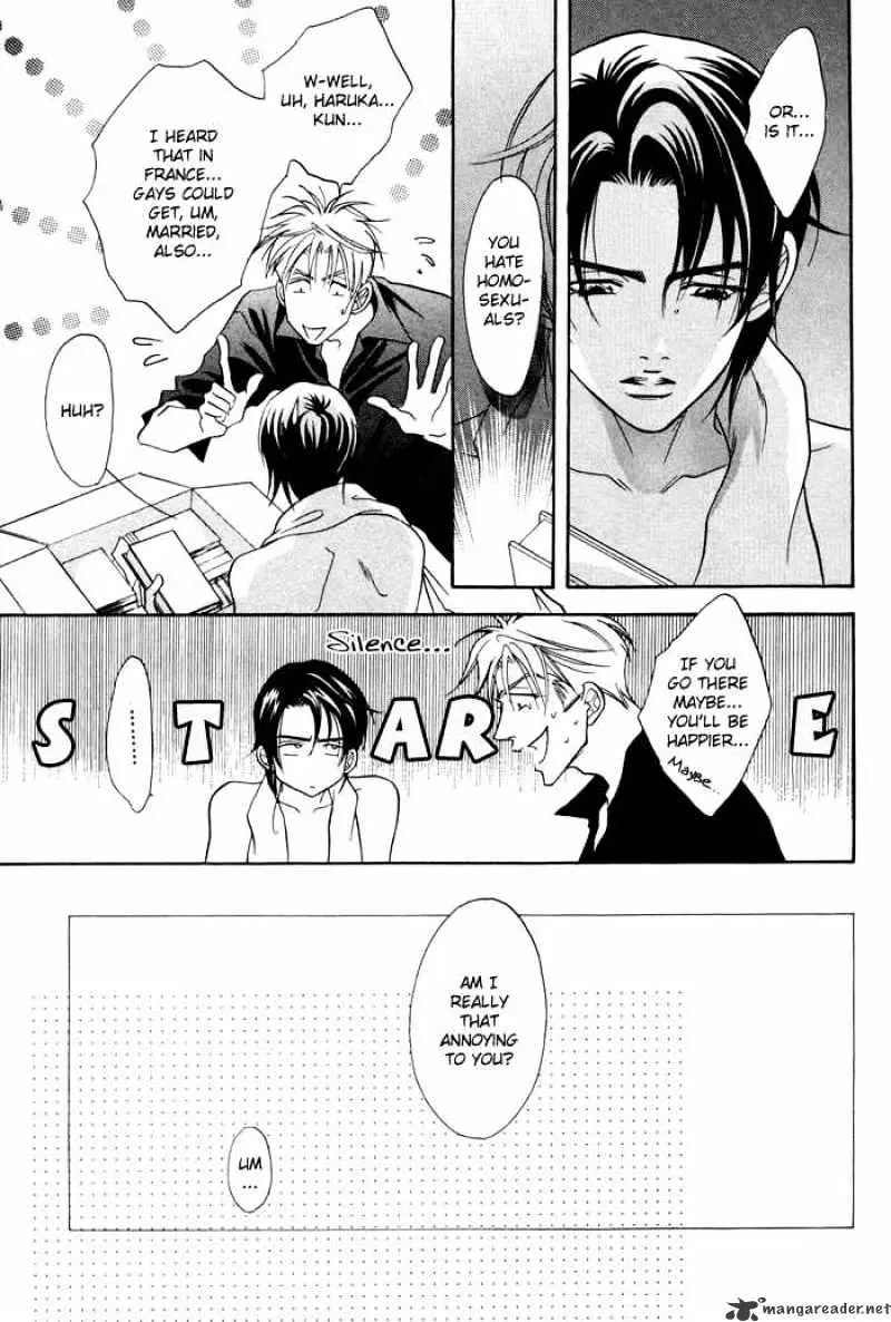 Kiss Happiness Kiss Chapter 1 page 26 - 