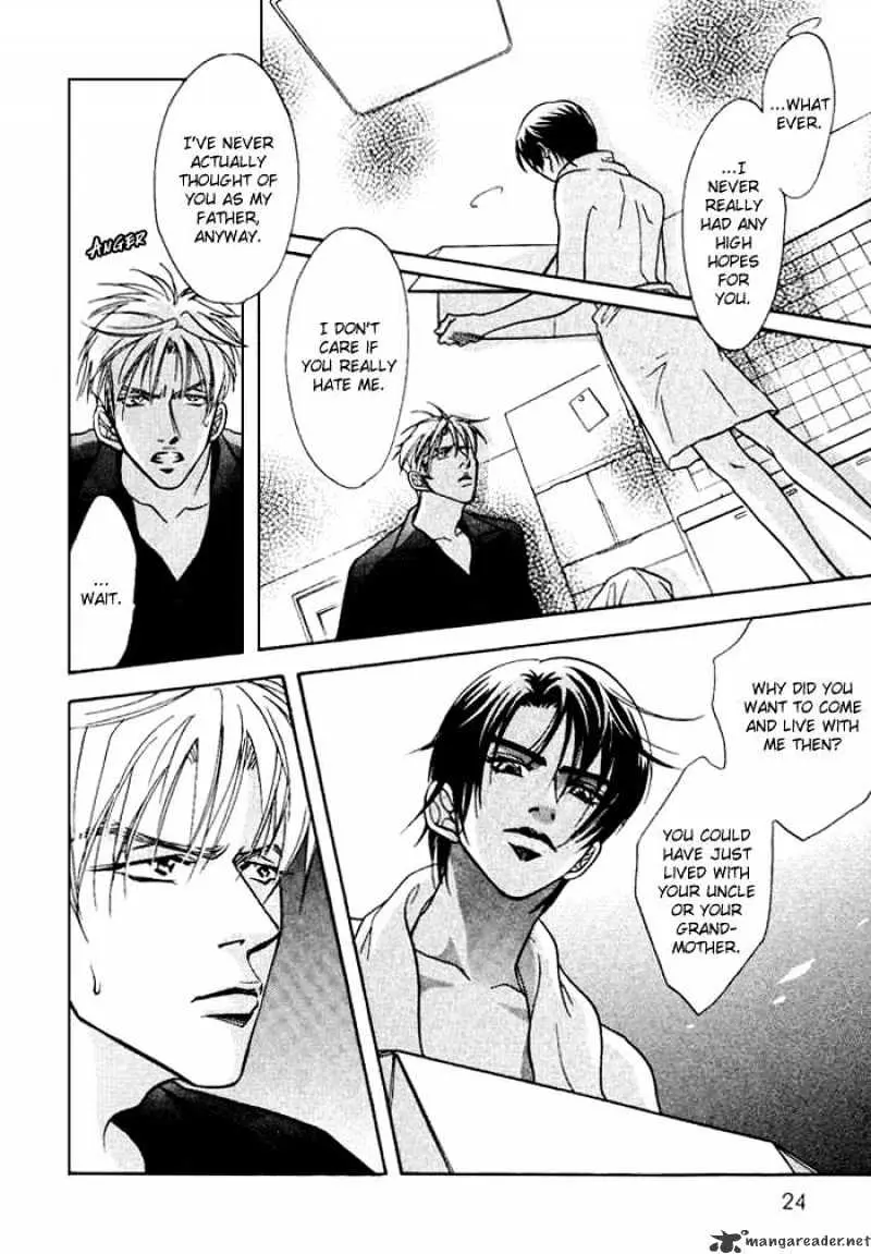 Kiss Happiness Kiss Chapter 1 page 27 - 