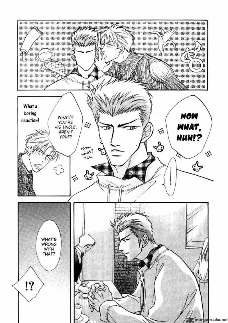 Kiss Happiness Kiss Chapter 1 page 32 - 