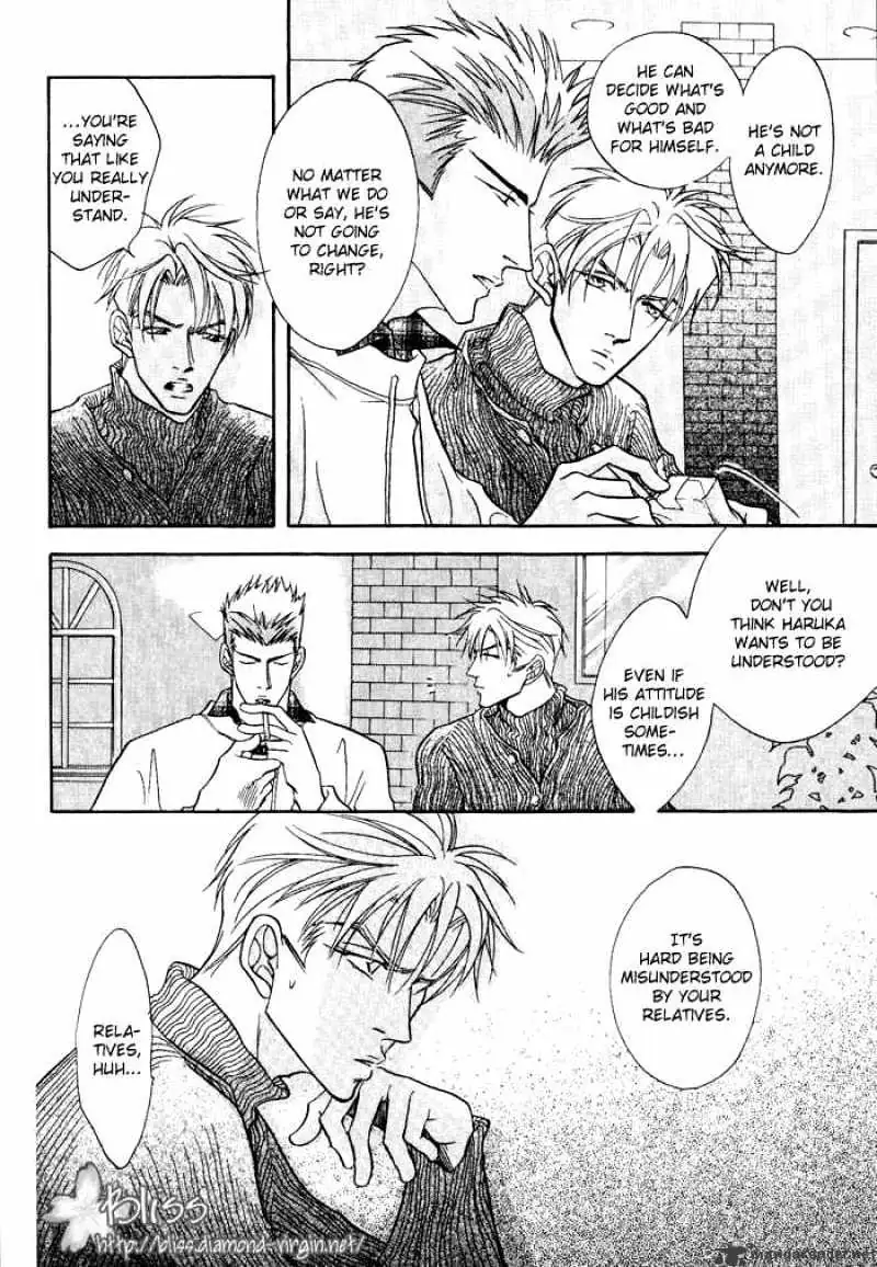 Kiss Happiness Kiss Chapter 1 page 33 - 