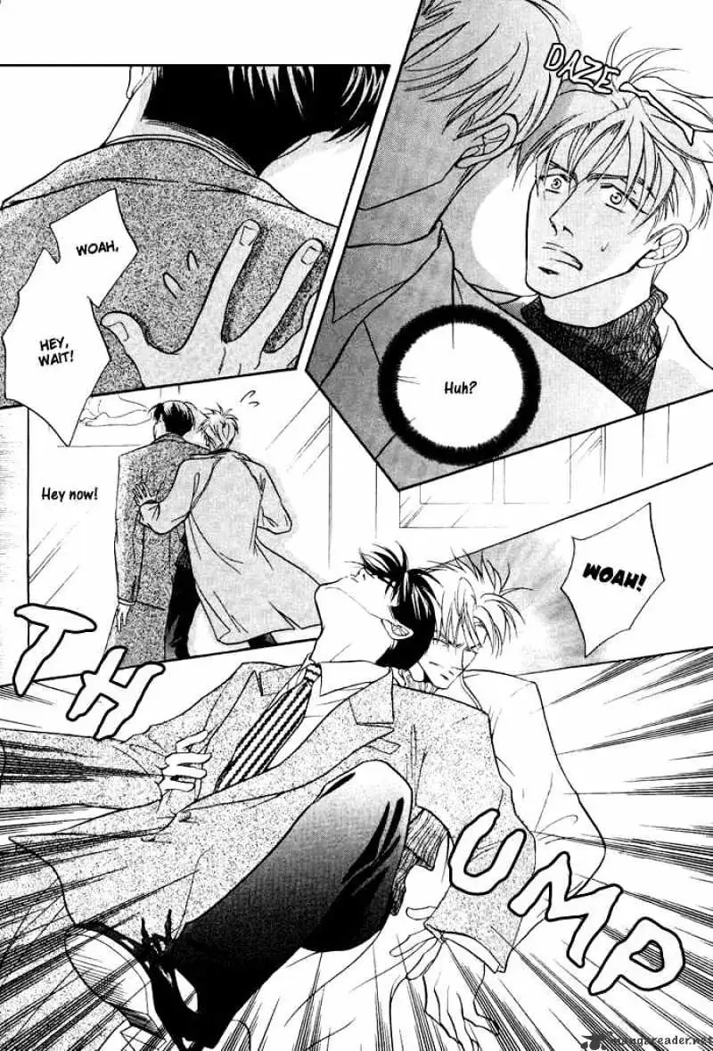 Kiss Happiness Kiss Chapter 1 page 37 - 
