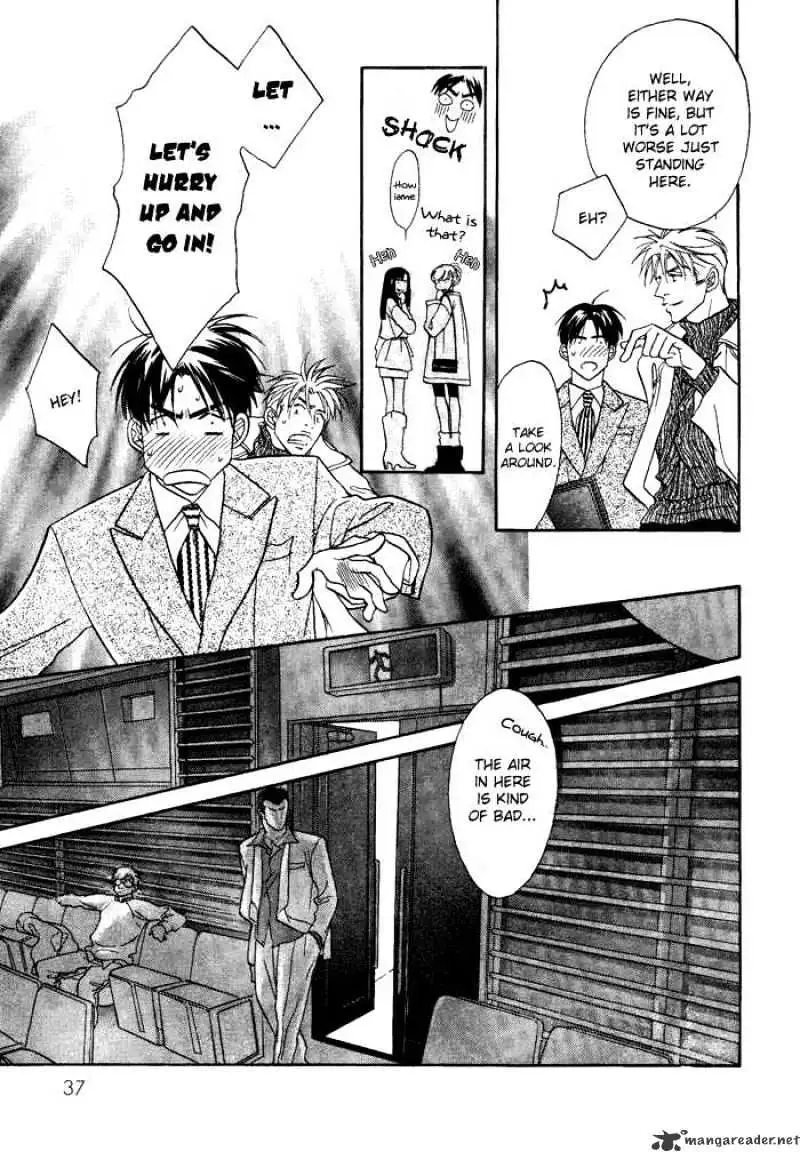 Kiss Happiness Kiss Chapter 1 page 40 - 