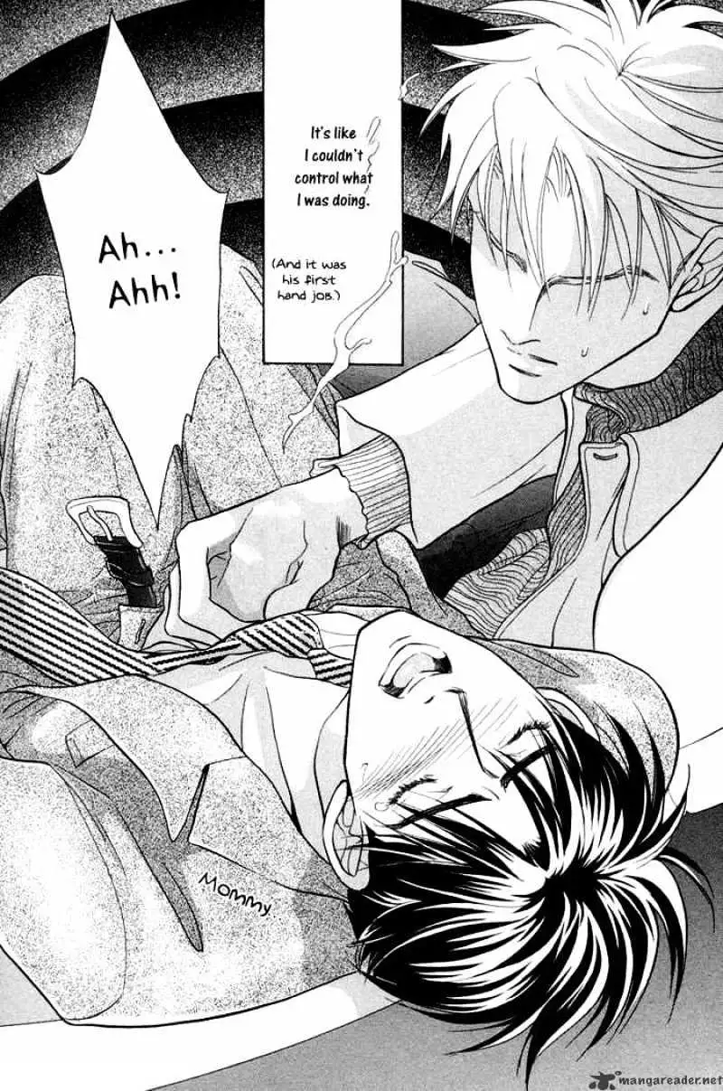 Kiss Happiness Kiss Chapter 1 page 45 - 