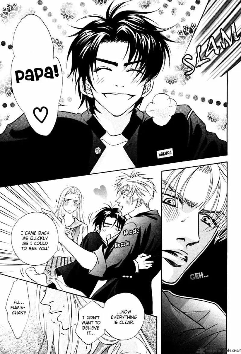 Kiss Happiness Kiss Chapter 1 page 10 - 