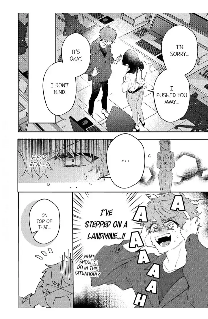 Kiss Me and Show Yourself, Just to Me 《Official》 Chapter 1 page 24 - 