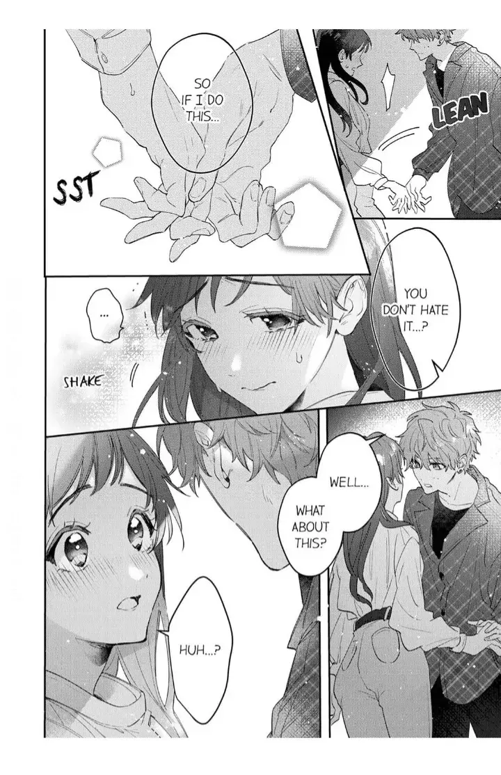 Kiss Me and Show Yourself, Just to Me 《Official》 Chapter 1 page 26 - 