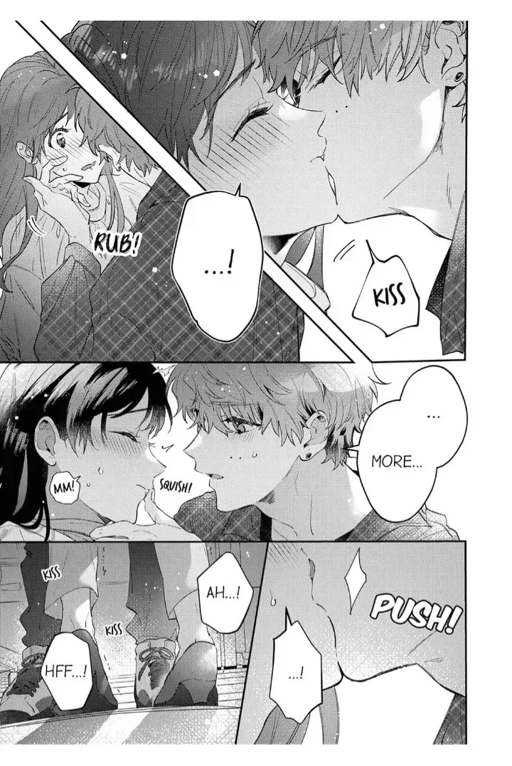 Kiss Me and Show Yourself, Just to Me 《Official》 Chapter 1 page 27 - 