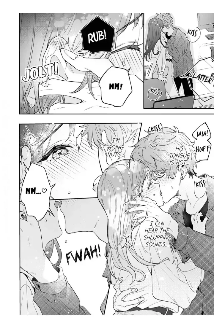 Kiss Me and Show Yourself, Just to Me 《Official》 Chapter 1 page 28 - 