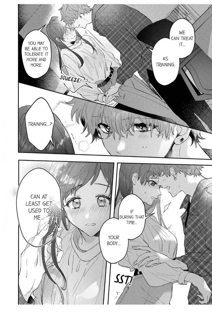 Kiss Me and Show Yourself, Just to Me 《Official》 Chapter 1 page 30 - 