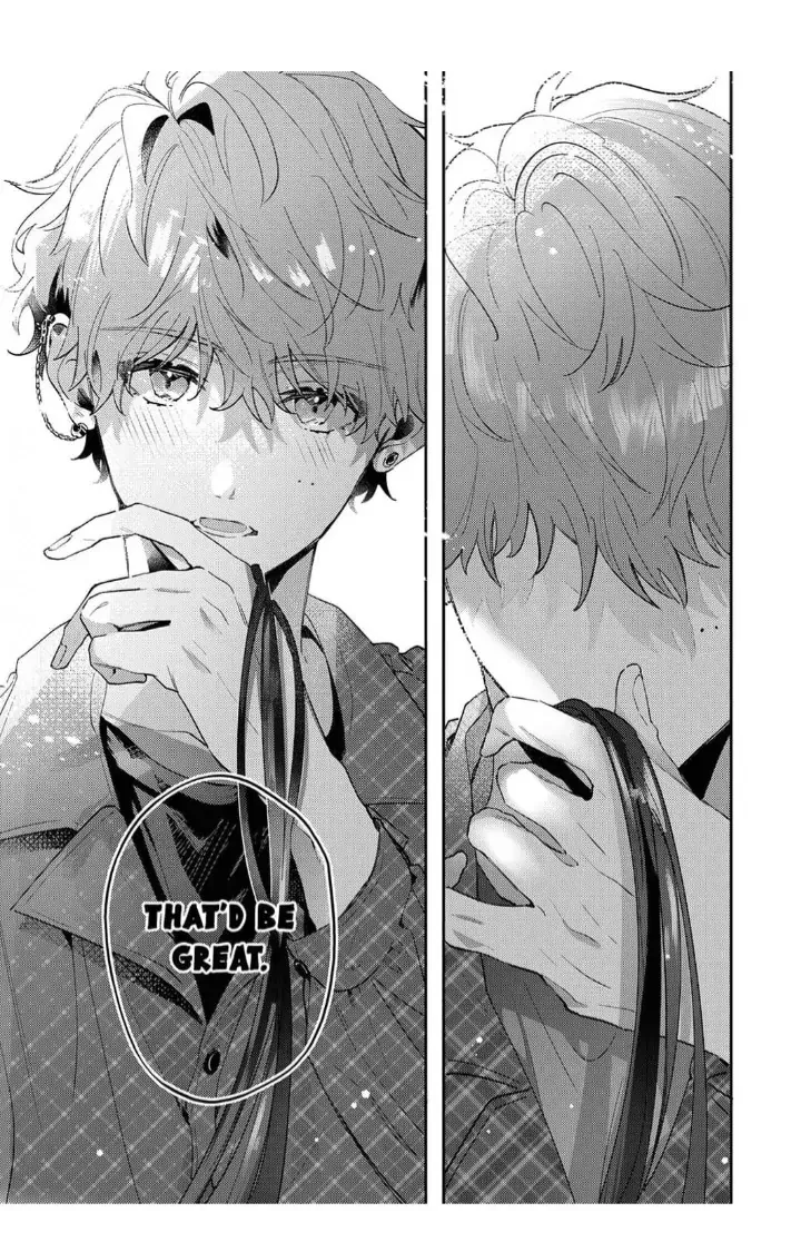 Kiss Me and Show Yourself, Just to Me 《Official》 Chapter 1 page 31 - 