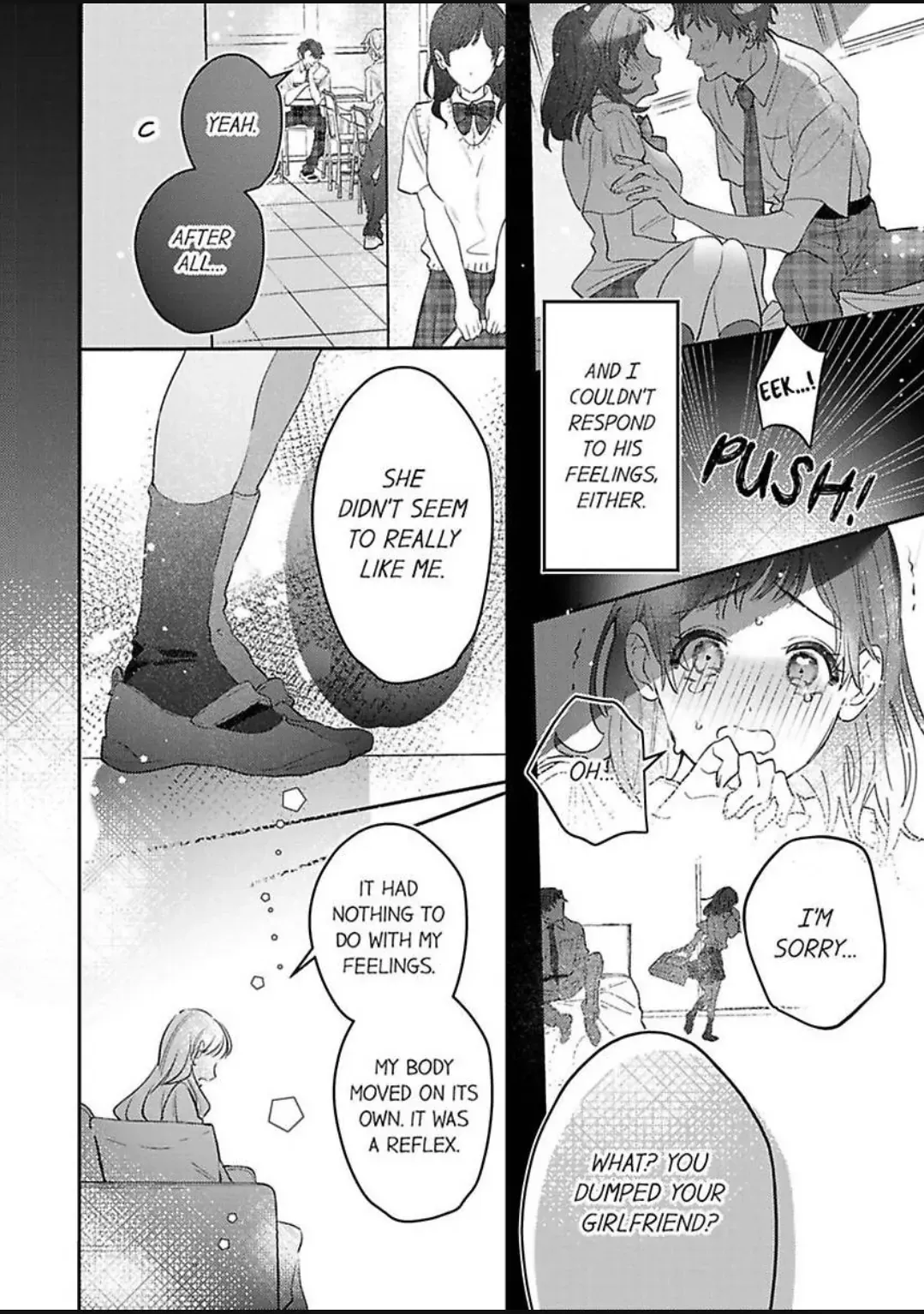 Kiss Me and Show Yourself, Just to Me 《Official》 Chapter 2 page 15 - 