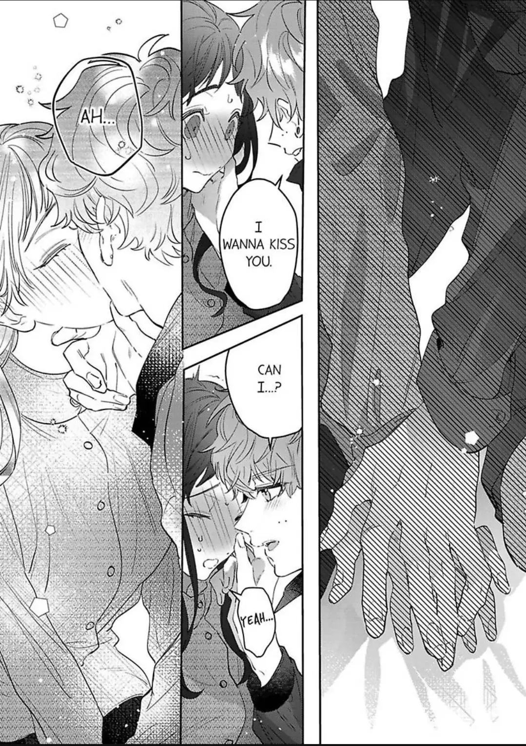 Kiss Me and Show Yourself, Just to Me 《Official》 Chapter 2 page 18 - 