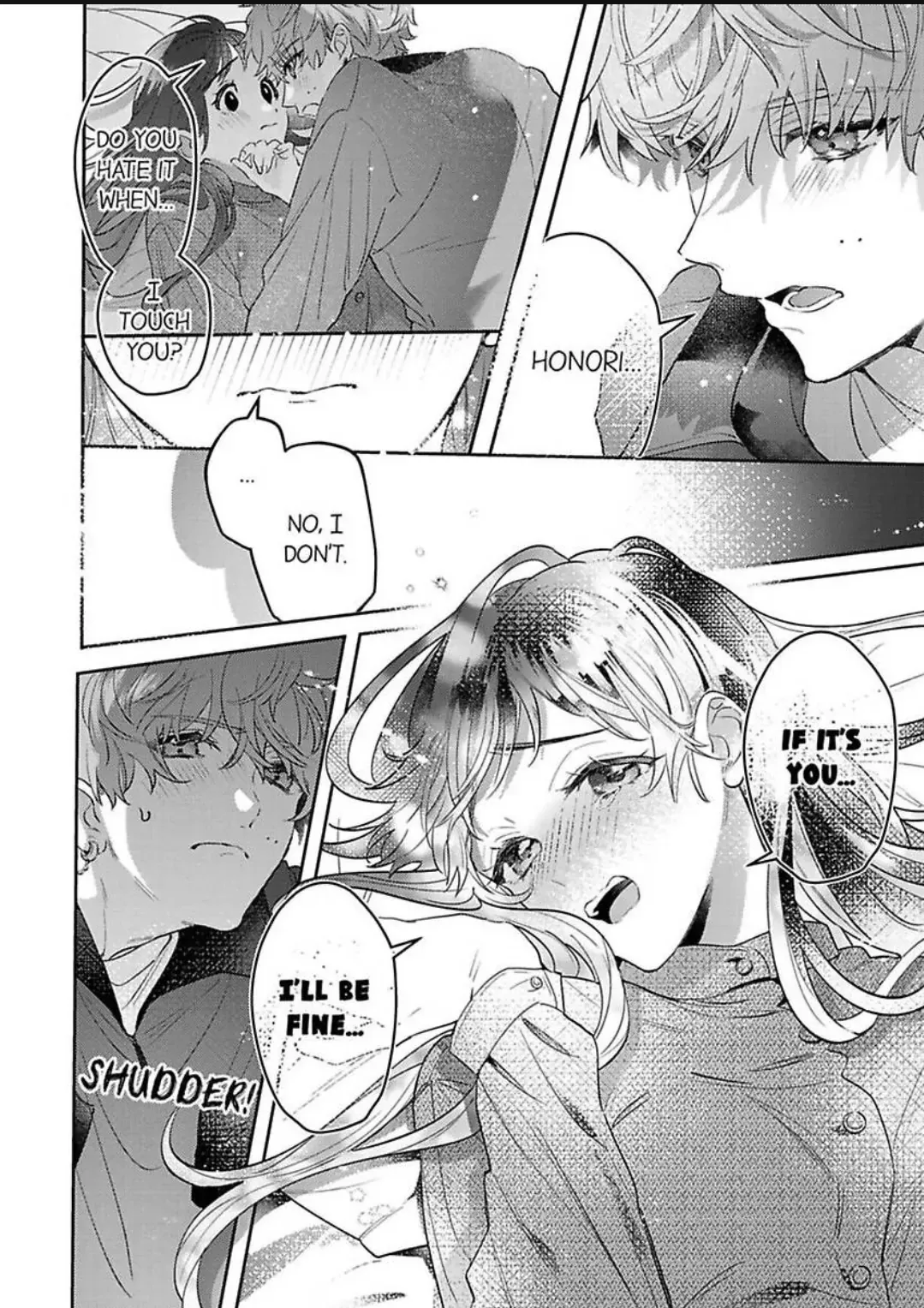 Kiss Me and Show Yourself, Just to Me 《Official》 Chapter 2 page 21 - 