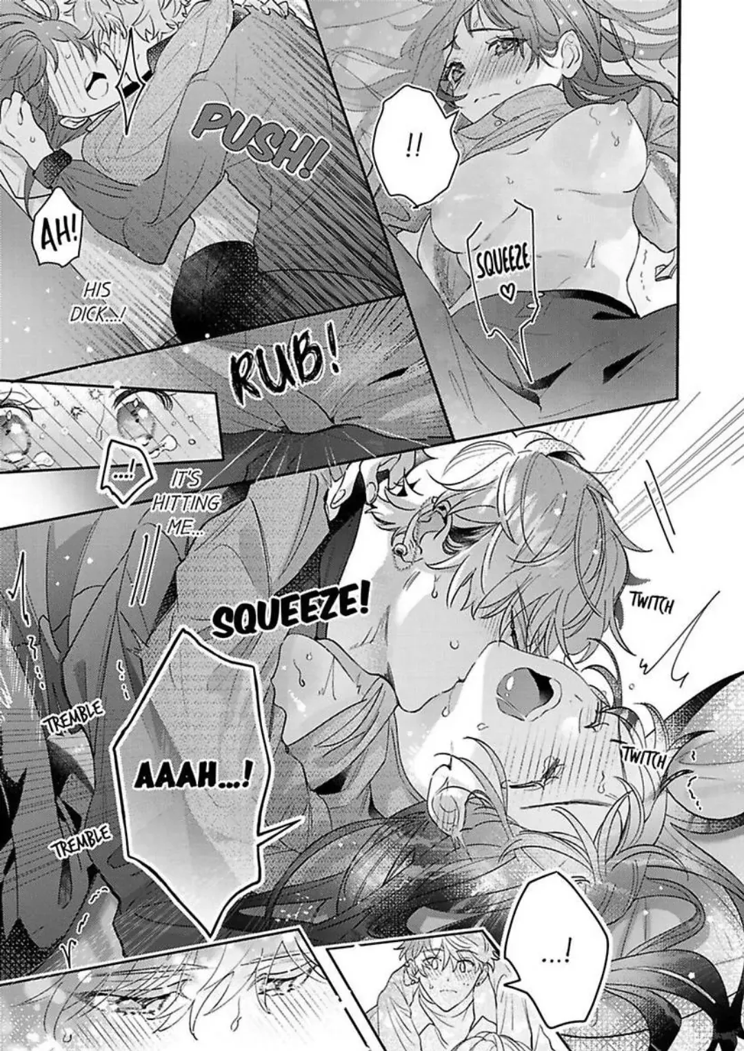 Kiss Me and Show Yourself, Just to Me 《Official》 Chapter 2 page 24 - 