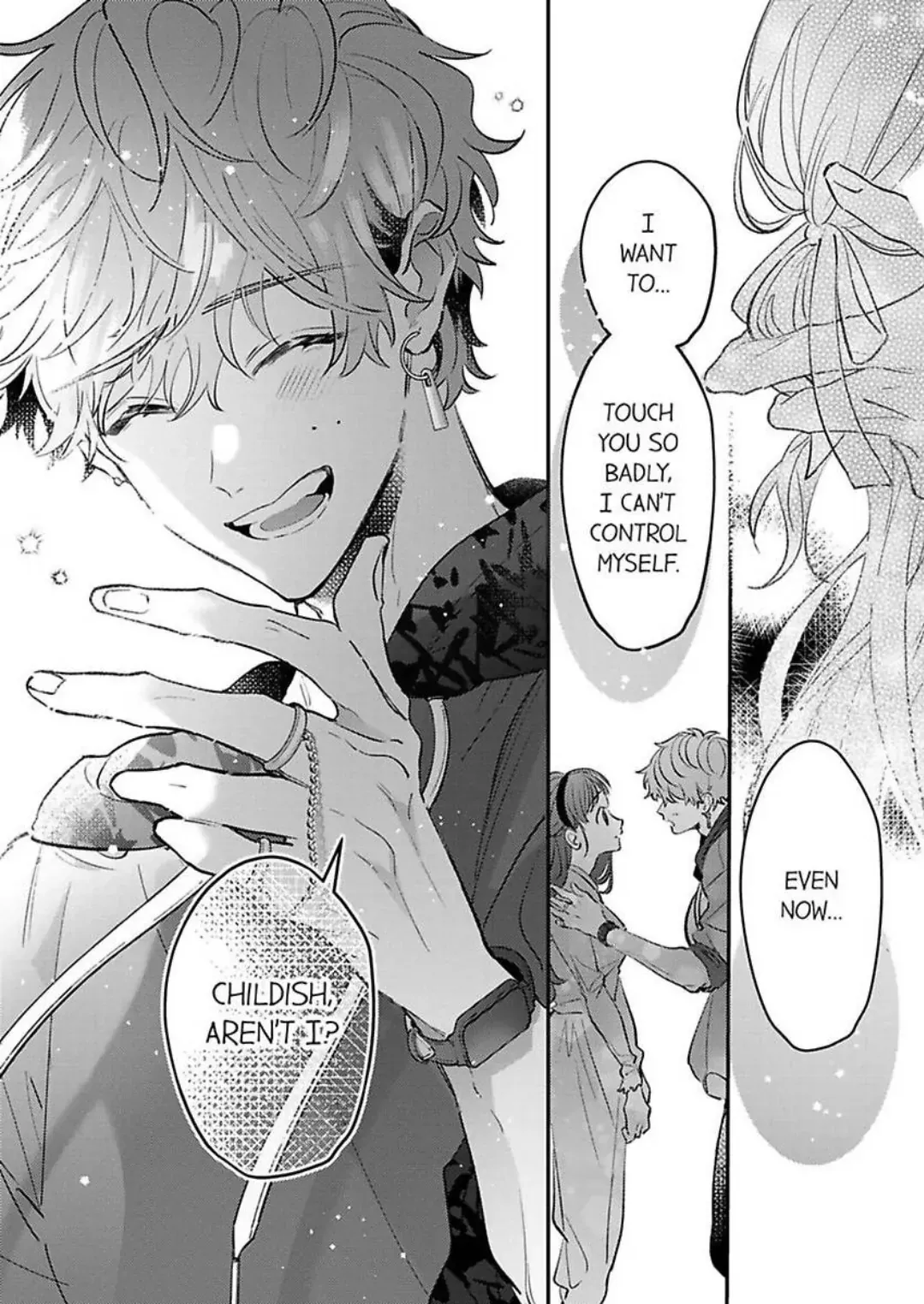 Kiss Me and Show Yourself, Just to Me 《Official》 Chapter 3 page 17 - 