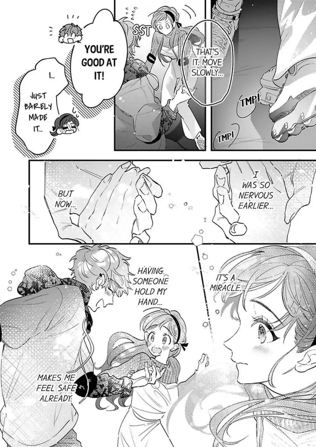 Kiss Me and Show Yourself, Just to Me 《Official》 Chapter 3 page 9 - 